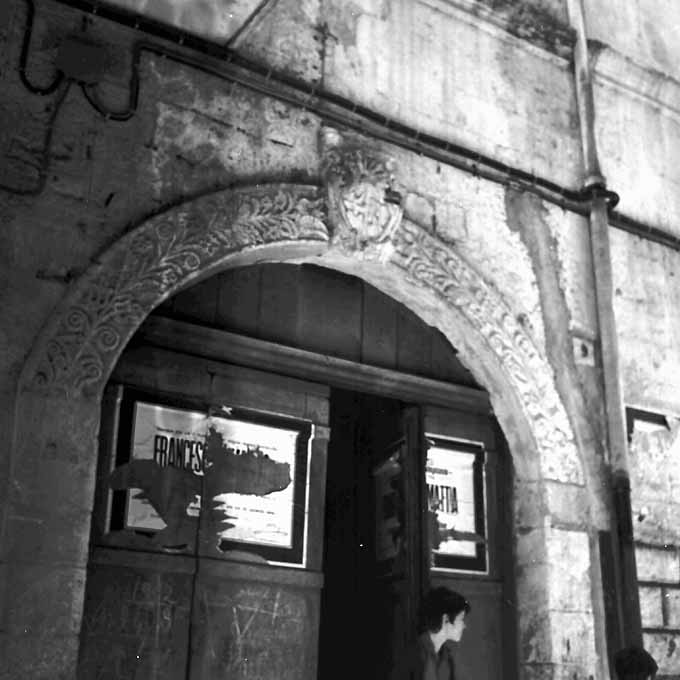 EDIFICIO RICOVERO DELLE VERGINI in VIA ORSINI, 9 (edificio) - Gravina in Puglia (BA) 