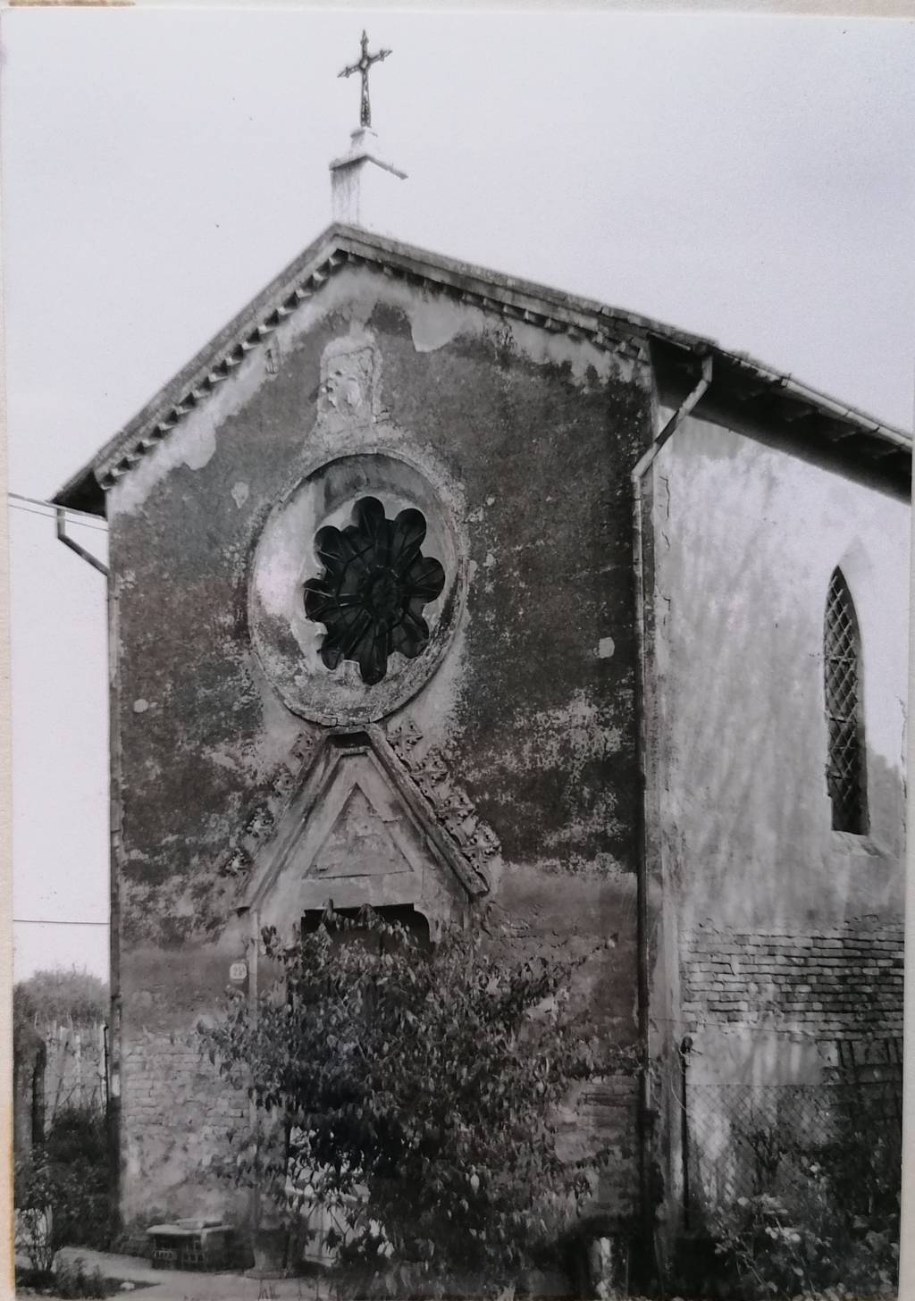 Oratorio di Sant' Antonio (oratorio) - Alfonsine (RA) 