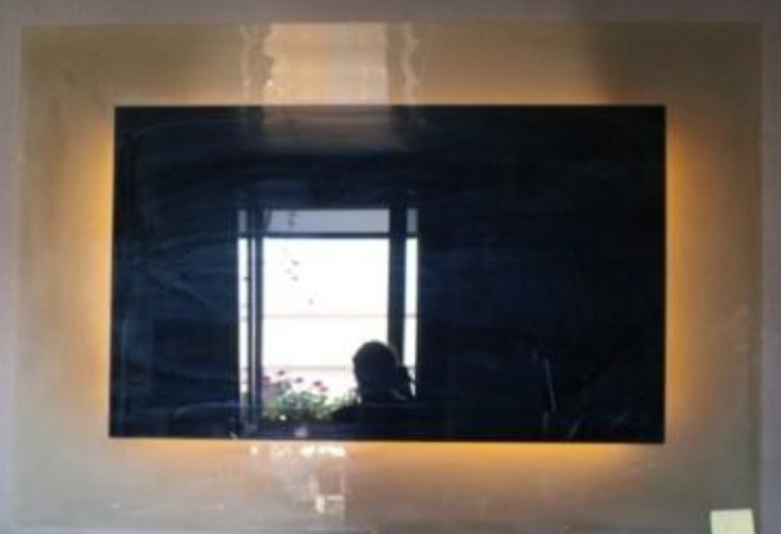 Light progression (quadro luminoso) di Vigo Fernanda Enrica Leonia (sec. XX)