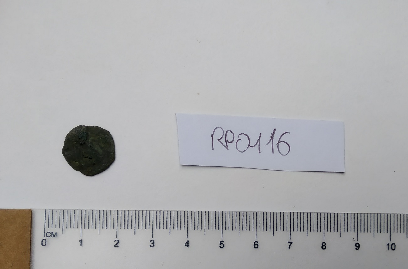 SINGOLO OGGETTO/ moneta, SECOLI/ ARCHI DI SECOLI/ XIII-XIV d. C