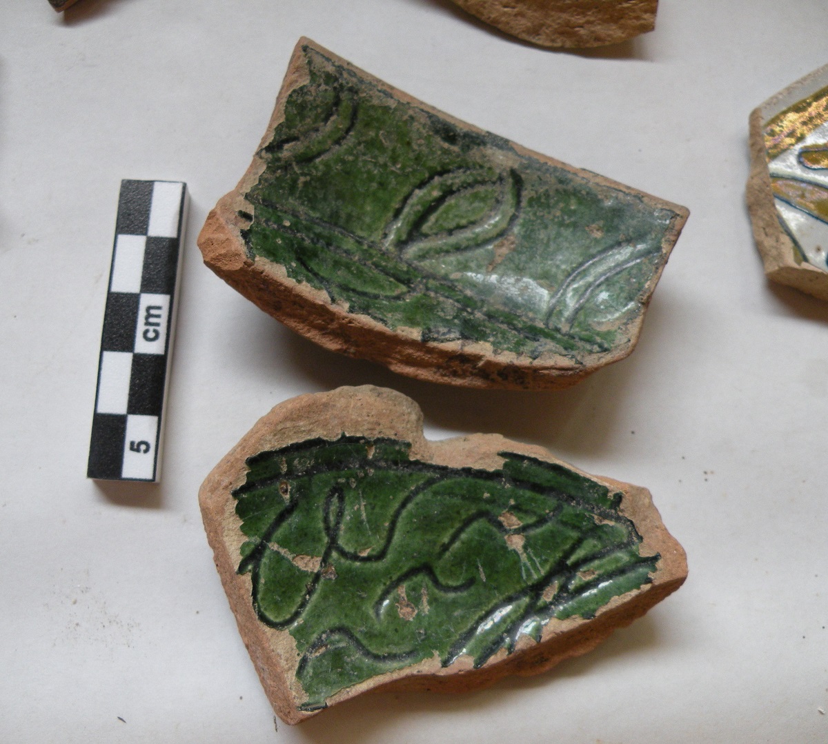 SINGOLO OGGETTO/ ciotola, SECOLI/ XV