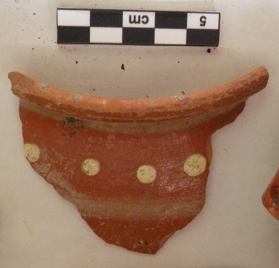 SINGOLO OGGETTO/ olla, SECOLI/ ARCHI DI SECOLI/ XVI-XVIII