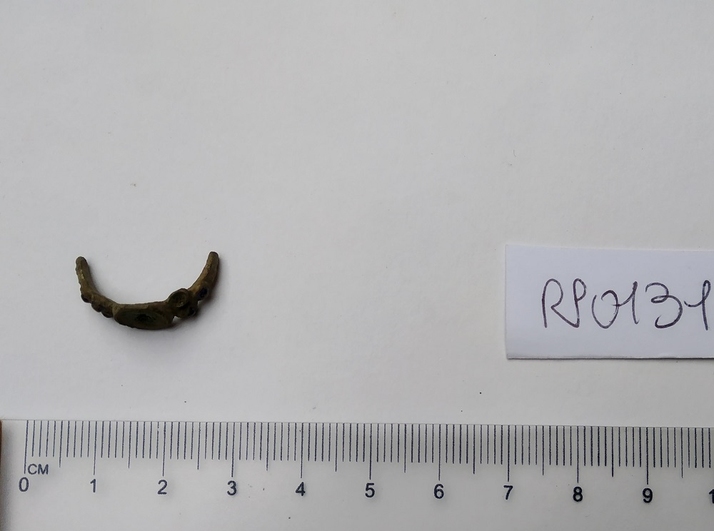 SINGOLO OGGETTO/ anello, PERIODIZZAZIONI/ ARCHI DI PERIODI/ Età moderna-Età contemporanea