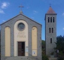 Chiesa B.V. Maria di Stella Maris (chiesa) - Tortolì (NU)  (XX)
