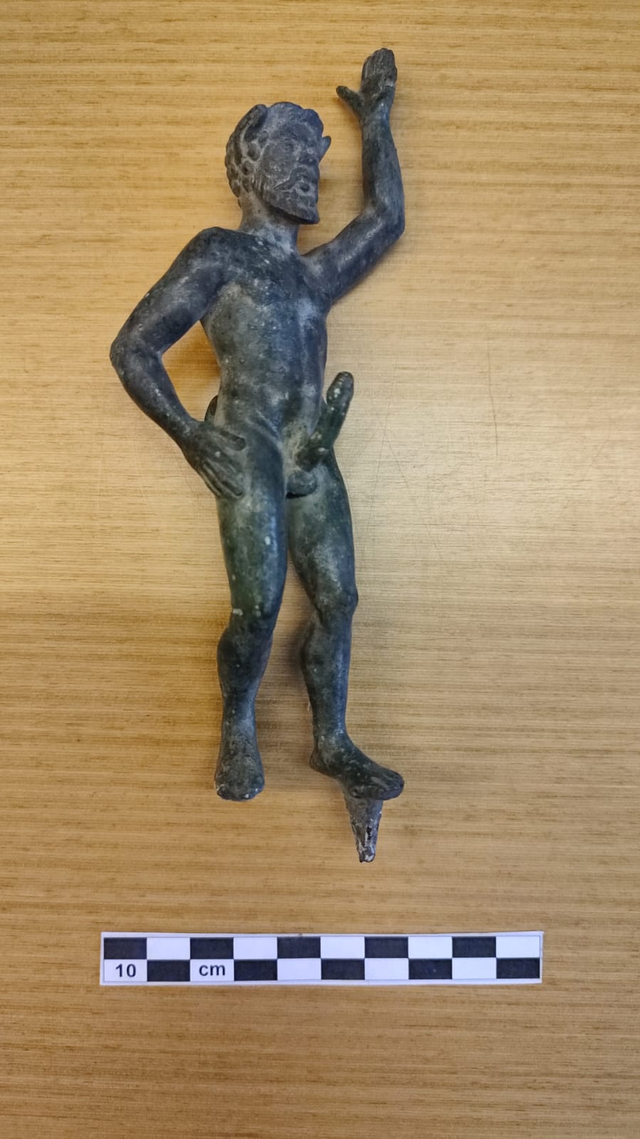 SINGOLO OGGETTO/ statuetta, PERIODIZZAZIONI/ STORIA/ Età contemporanea