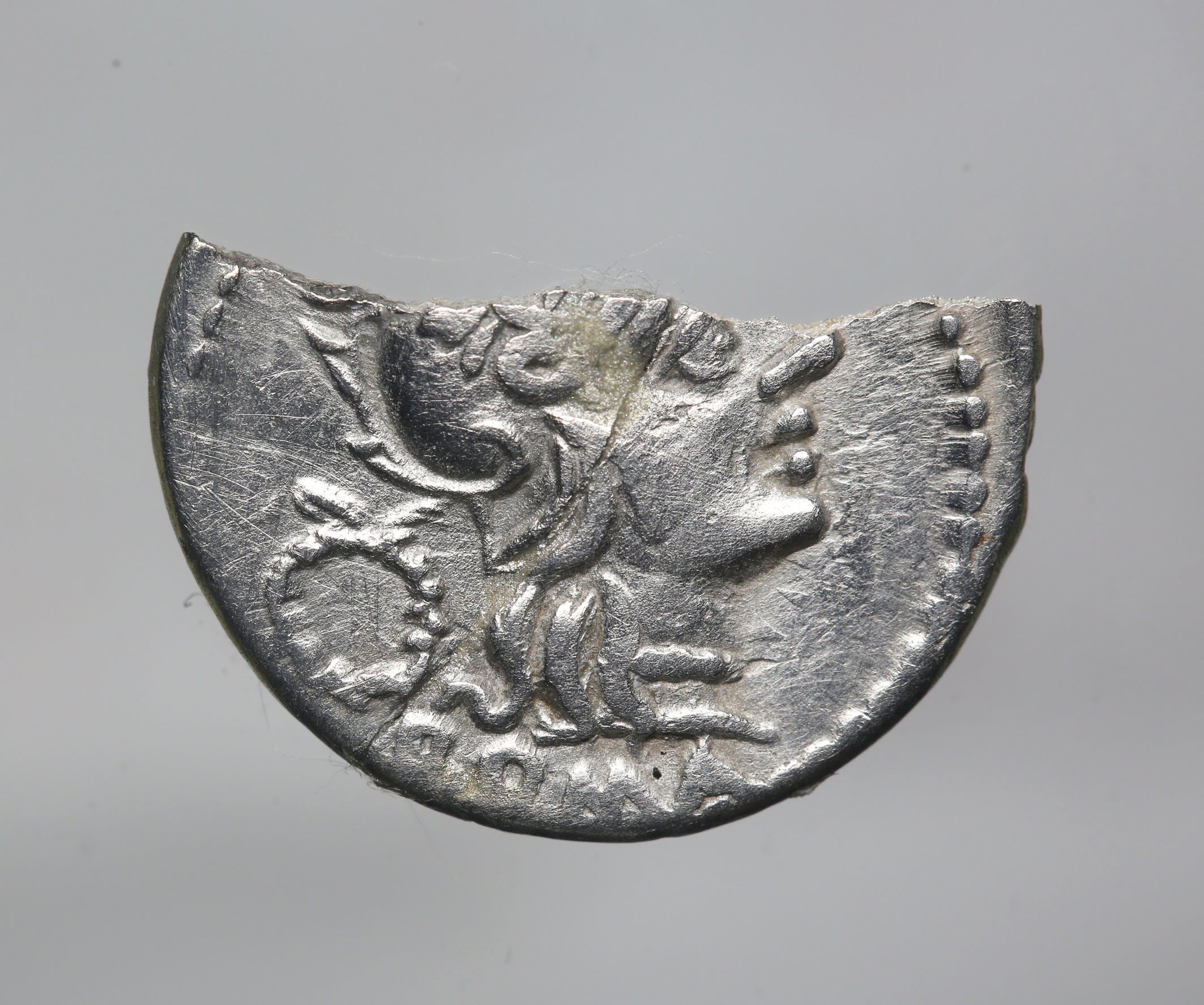 moneta - Denario (PERIODIZZAZIONI/ STORIA/ Età antica/ Età romana/ Età romana repubblicana)