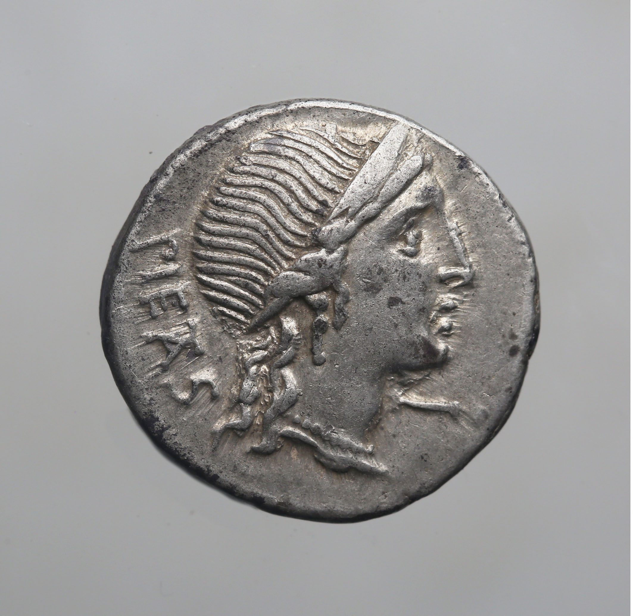 moneta - Denario (PERIODIZZAZIONI/ STORIA/ Età antica/ Età romana/ Età romana repubblicana)