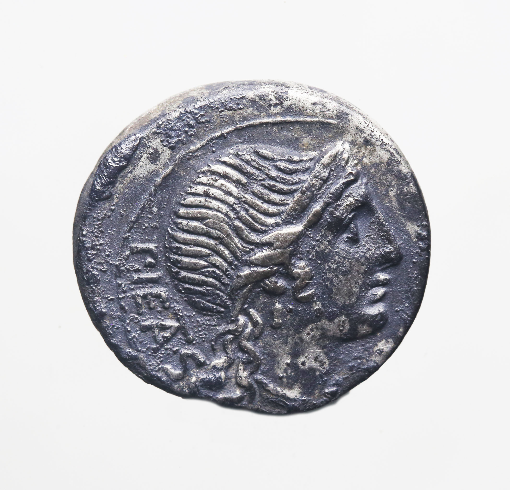 moneta - Denario (PERIODIZZAZIONI/ STORIA/ Età antica/ Età romana/ Età romana repubblicana)