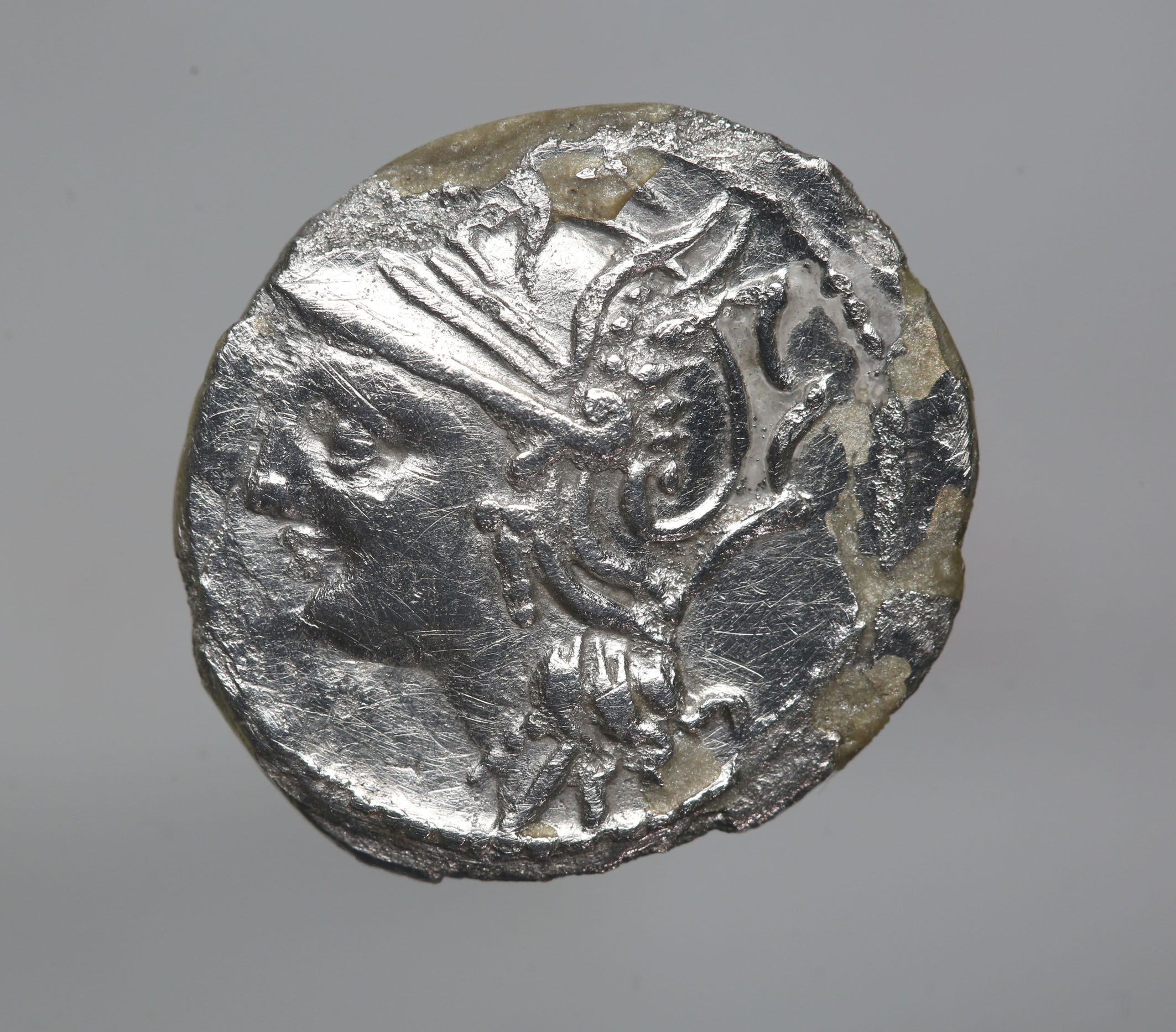 moneta - Denario (PERIODIZZAZIONI/ STORIA/ Età antica/ Età romana/ Età romana repubblicana)