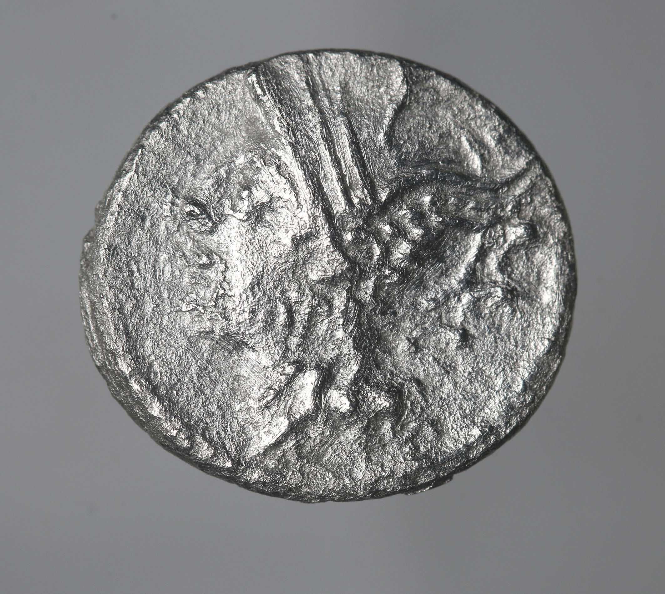 moneta - Denario (PERIODIZZAZIONI/ STORIA/ Età antica/ Età romana/ Età romana repubblicana)