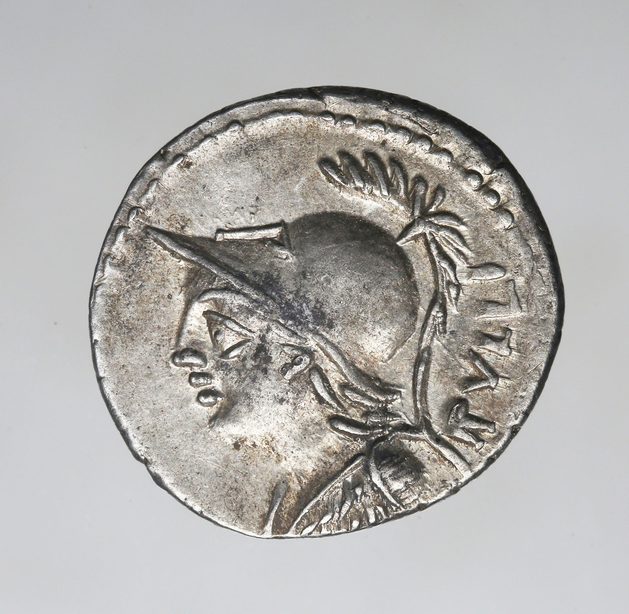 moneta - Denario (PERIODIZZAZIONI/ STORIA/ Età antica/ Età romana/ Età romana repubblicana)