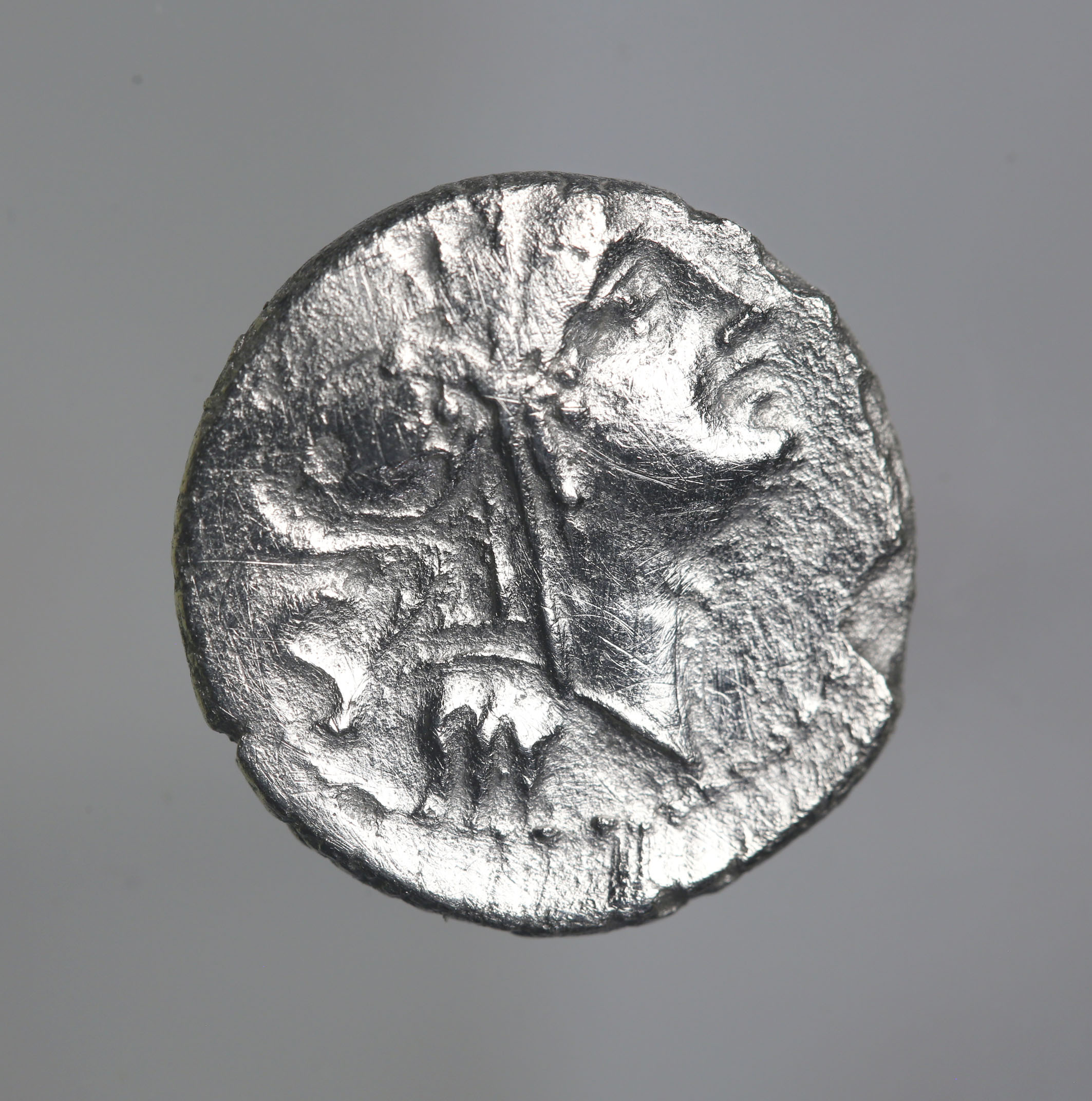 moneta - Denario (PERIODIZZAZIONI/ STORIA/ Età antica/ Età romana/ Età romana repubblicana)