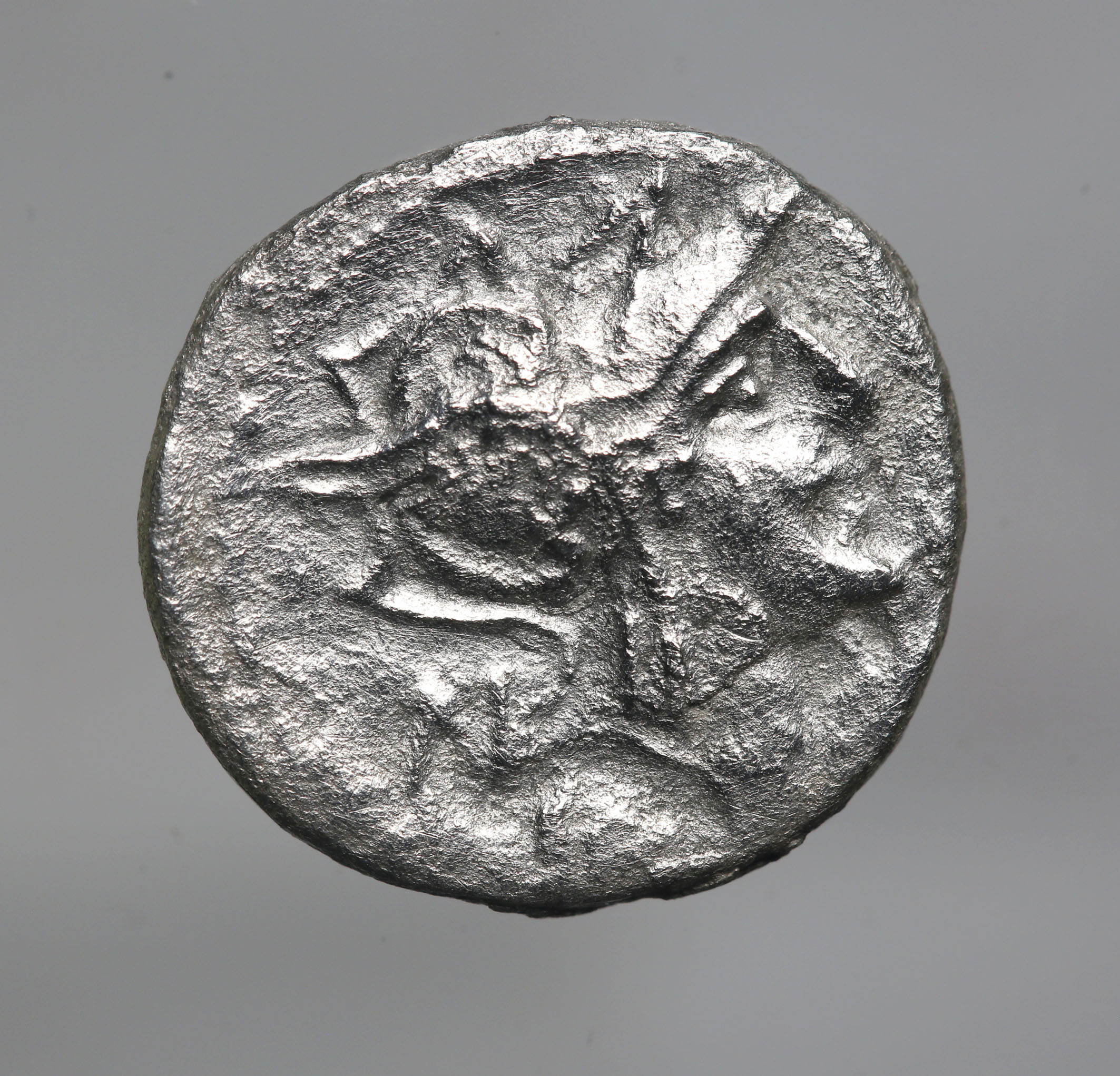 moneta - Denario (PERIODIZZAZIONI/ STORIA/ Età antica/ Età romana/ Età romana repubblicana)