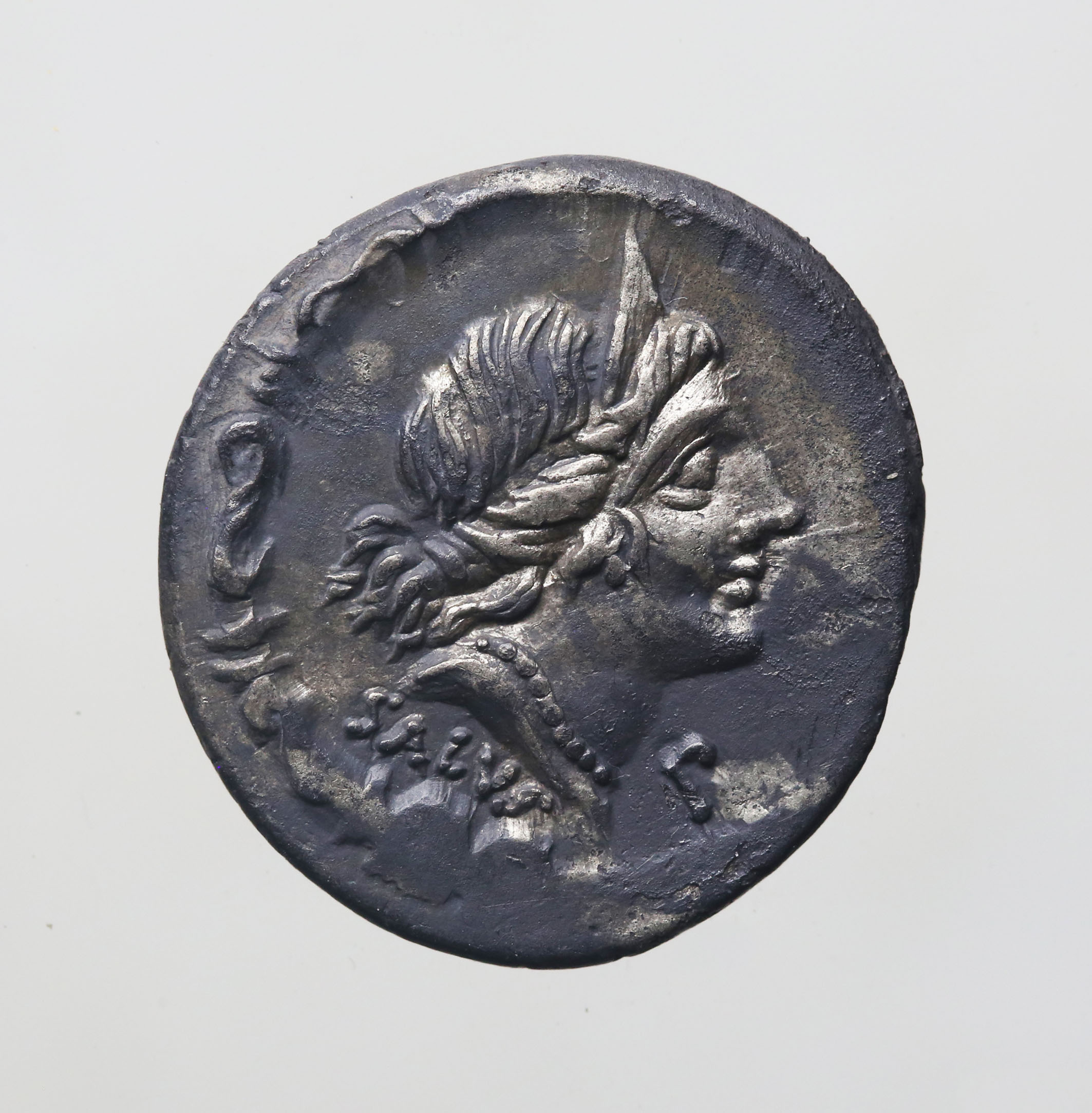 moneta - Denario (PERIODIZZAZIONI/ STORIA/ Età antica/ Età romana/ Età romana repubblicana)