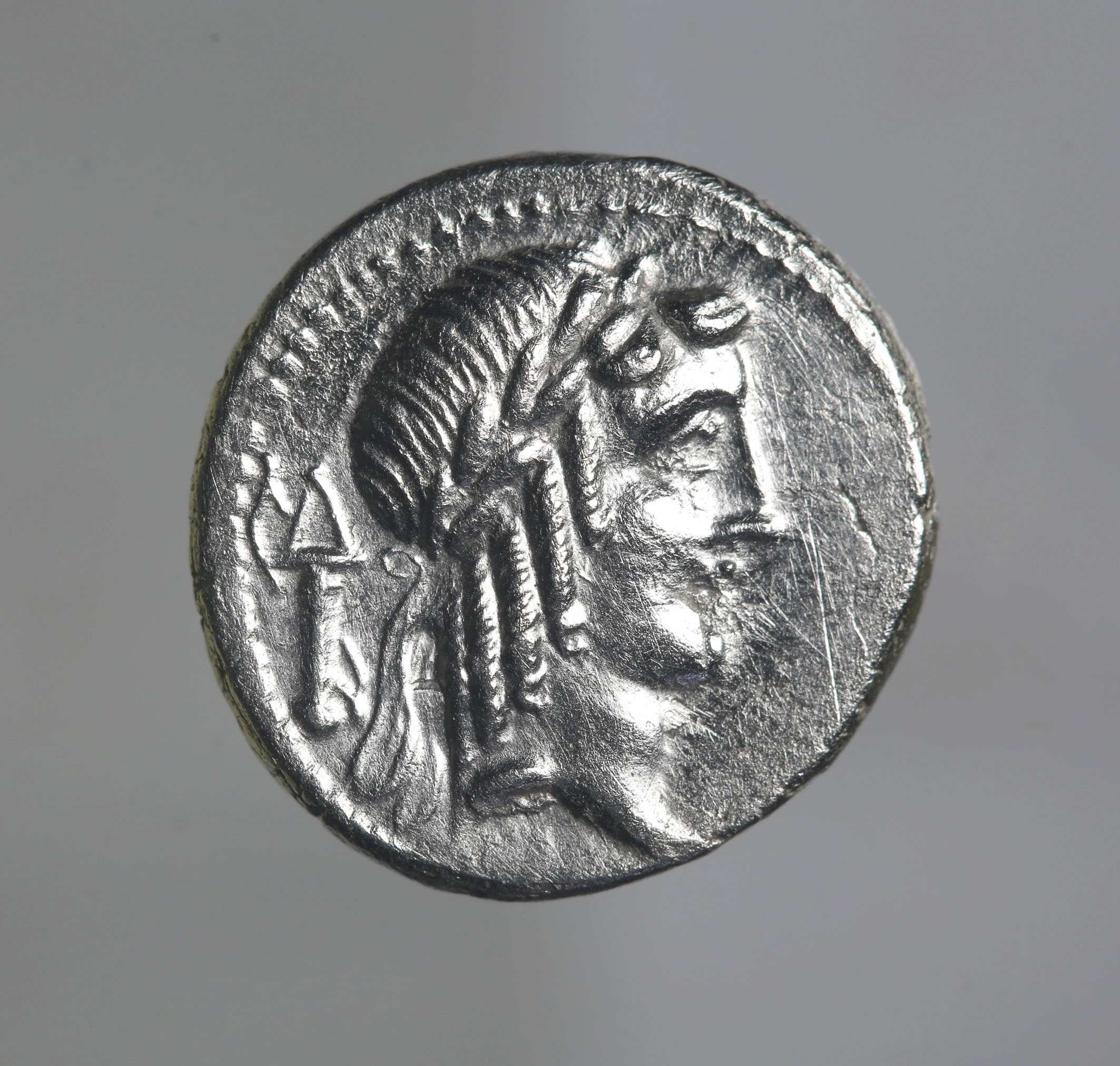 moneta - Denario (PERIODIZZAZIONI/ STORIA/ Età antica/ Età romana/ Età romana repubblicana)