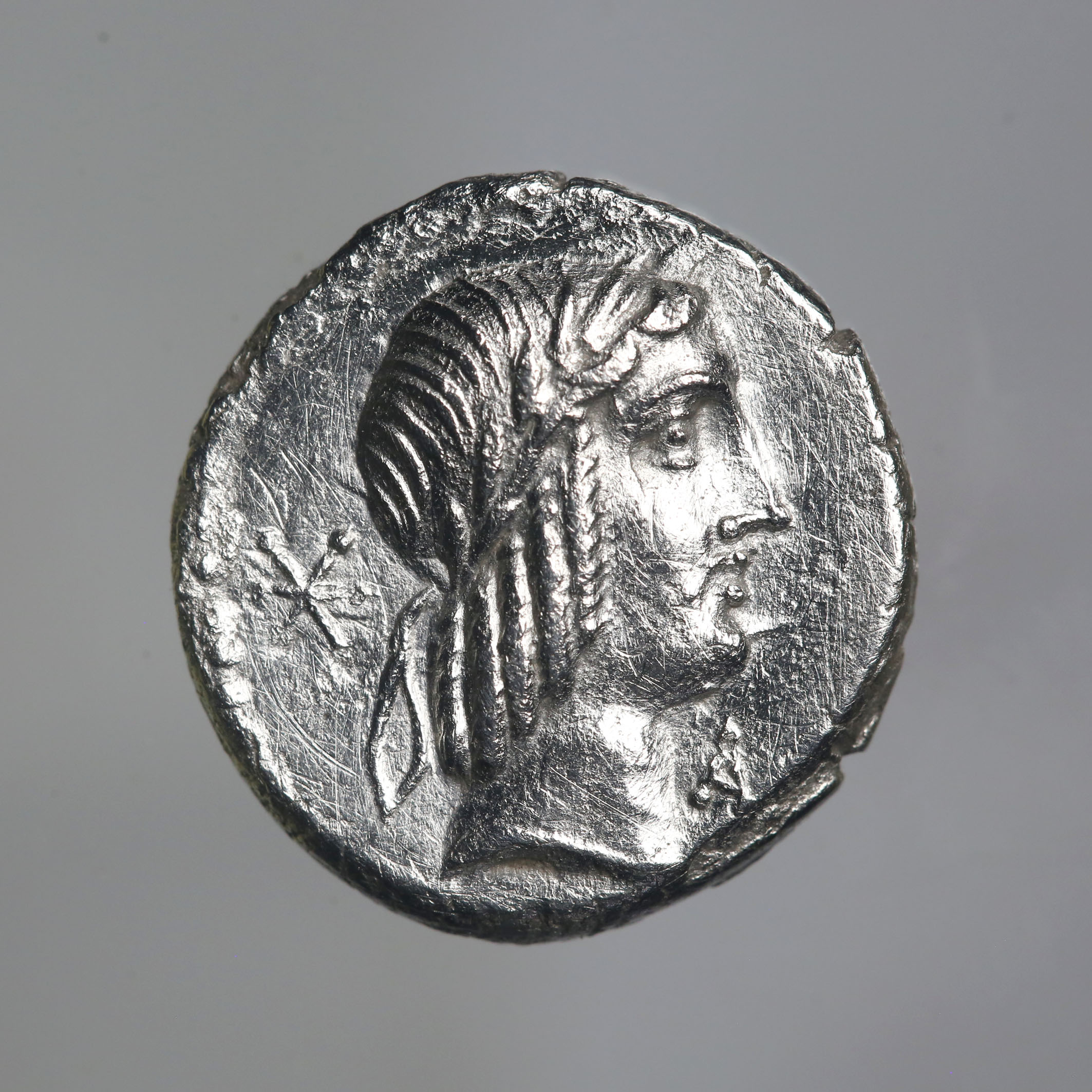 moneta - Denario (PERIODIZZAZIONI/ STORIA/ Età antica/ Età romana/ Età romana repubblicana)