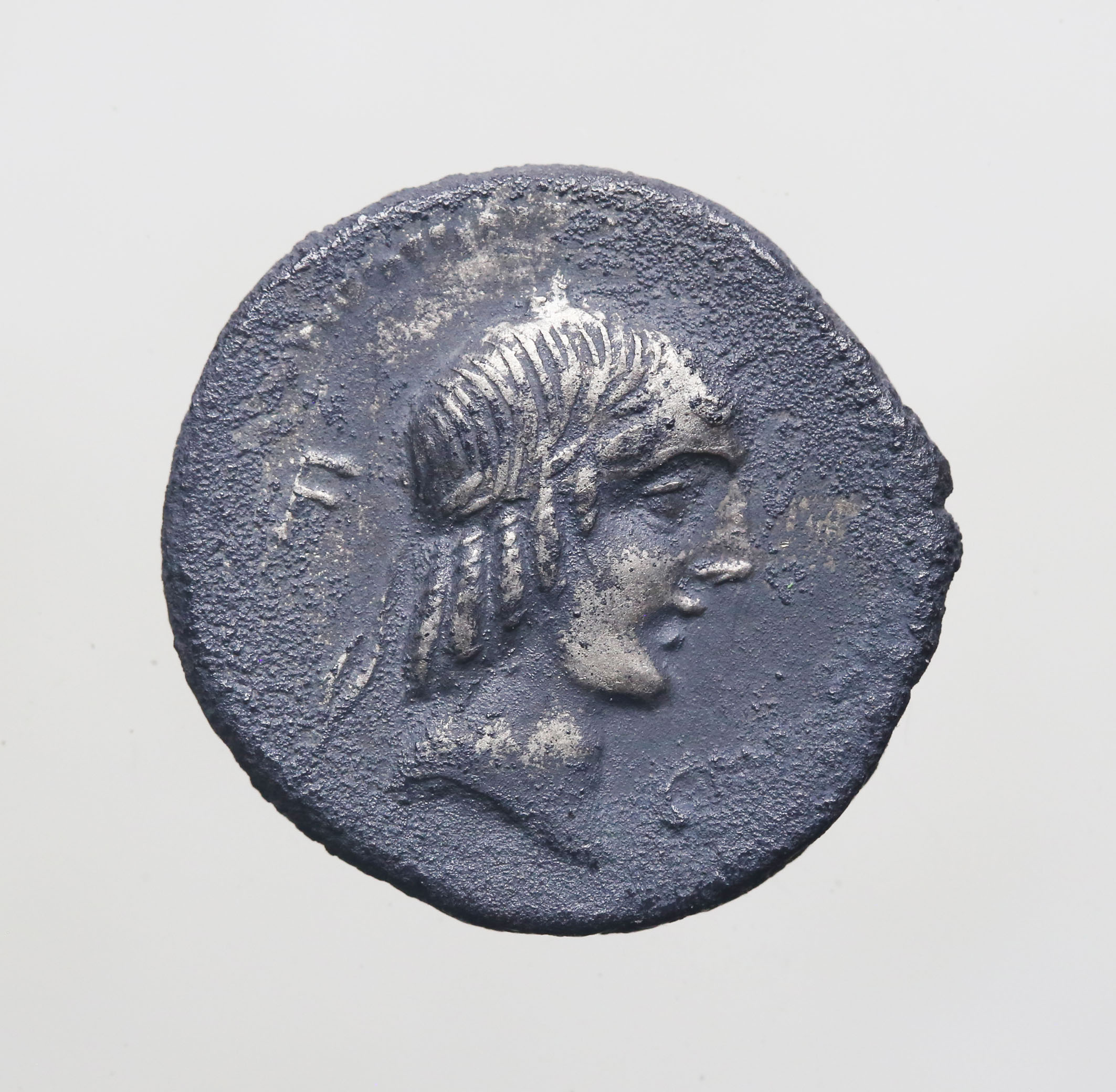 moneta - Denario (PERIODIZZAZIONI/ STORIA/ Età antica/ Età romana/ Età romana repubblicana)