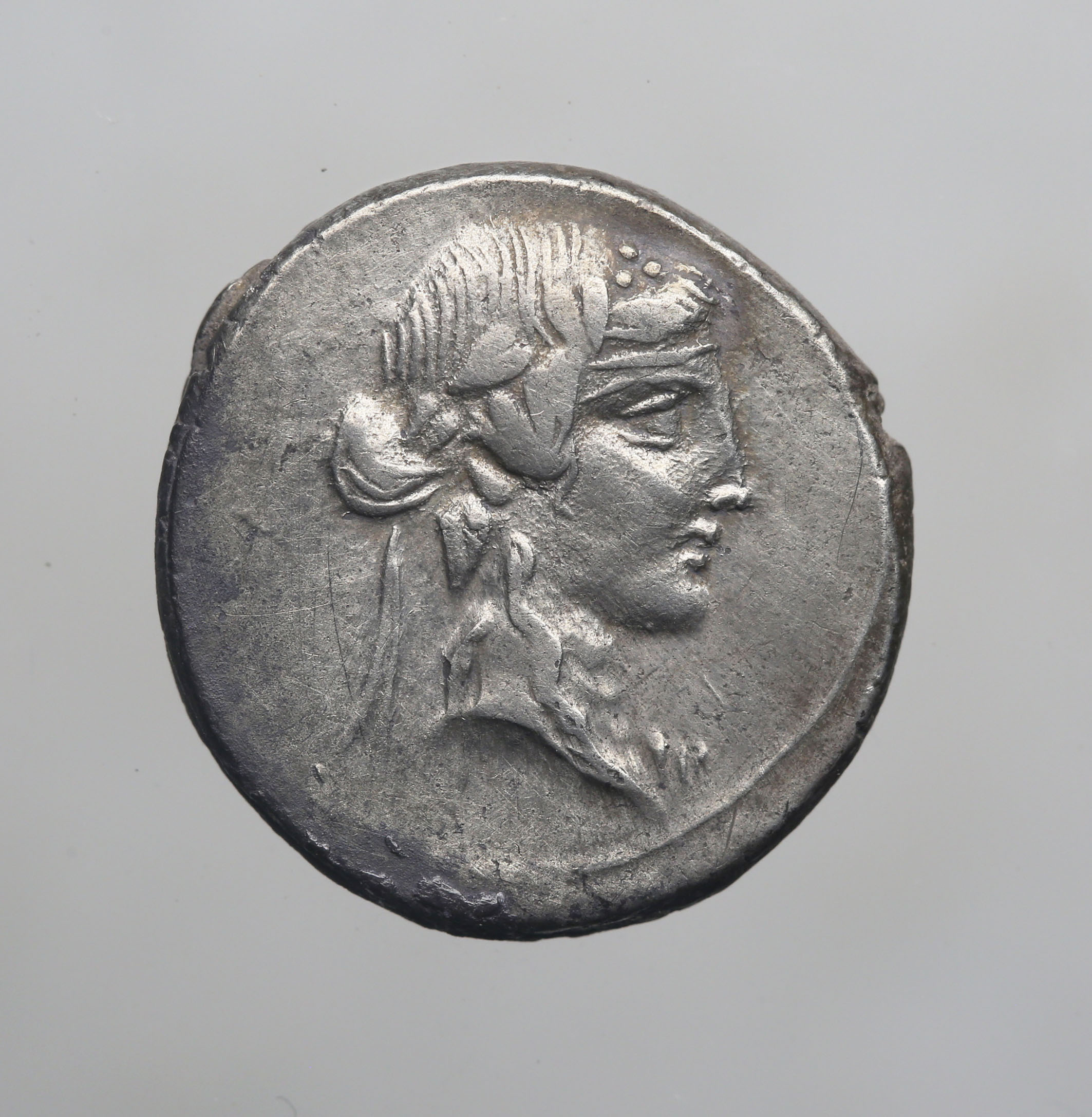 moneta - Denario (PERIODIZZAZIONI/ STORIA/ Età antica/ Età romana/ Età romana repubblicana)