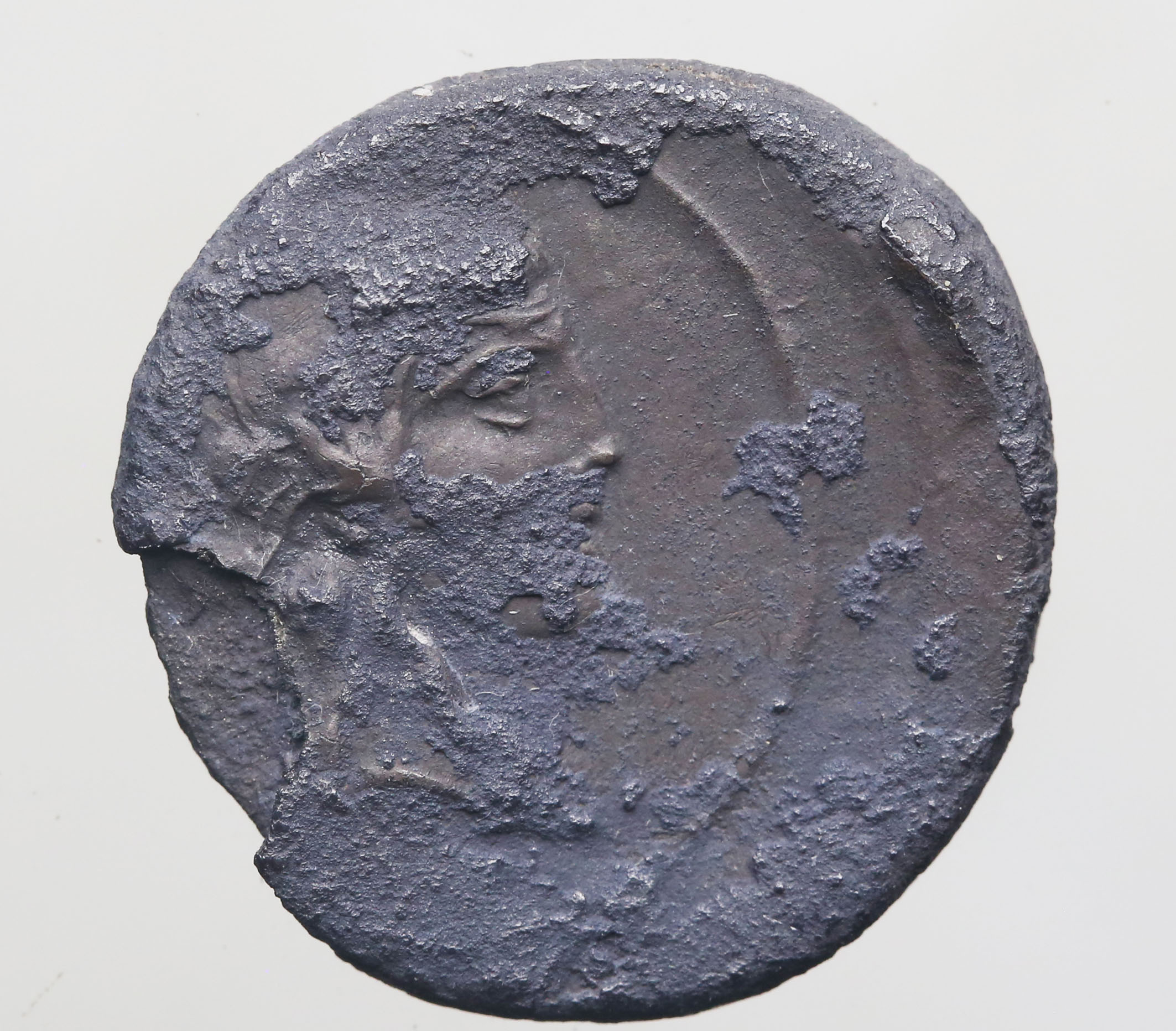 moneta - Denario (PERIODIZZAZIONI/ STORIA/ Età antica/ Età romana/ Età romana repubblicana)