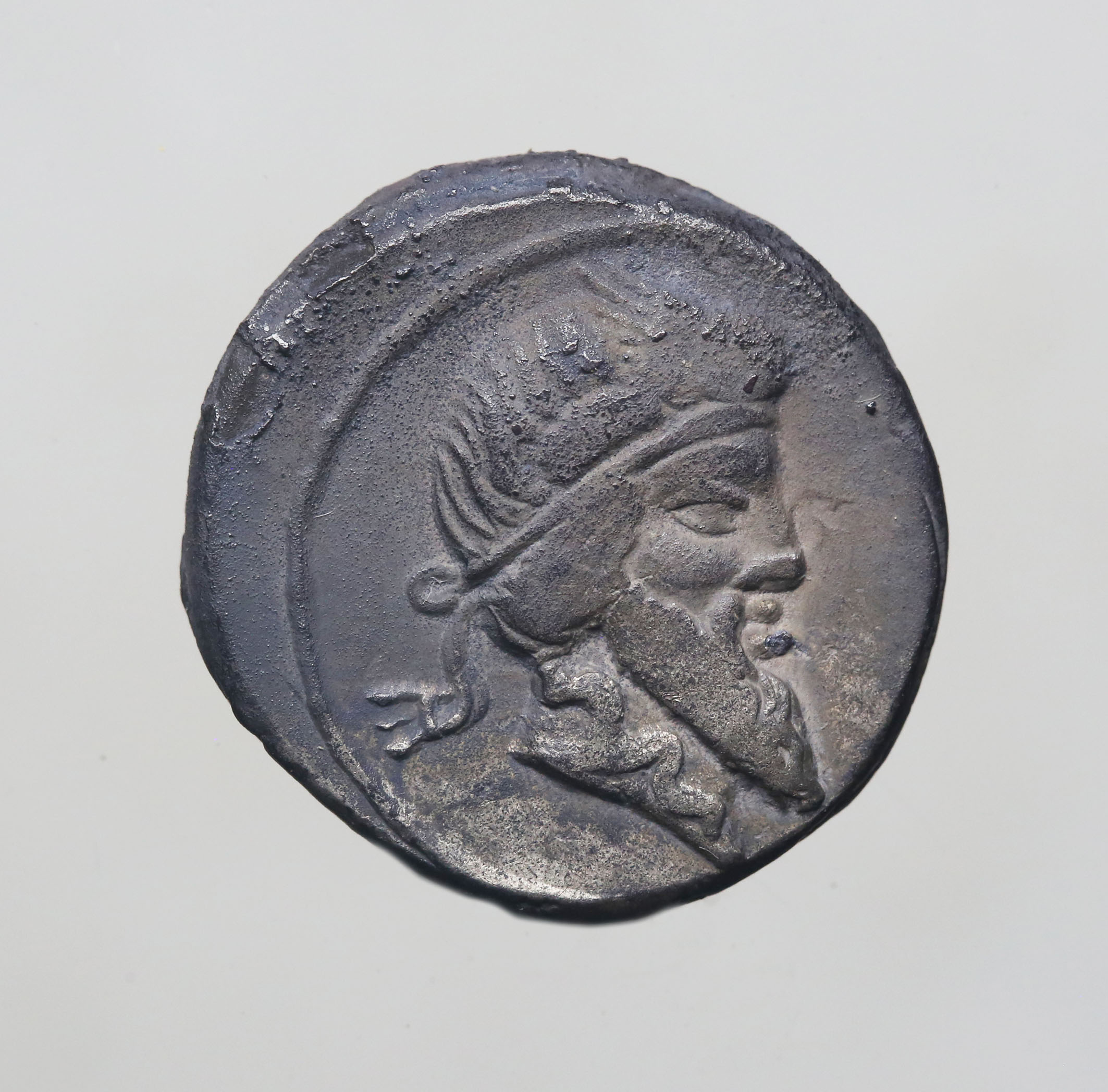 moneta - Denario (PERIODIZZAZIONI/ STORIA/ Età antica/ Età romana/ Età romana repubblicana)