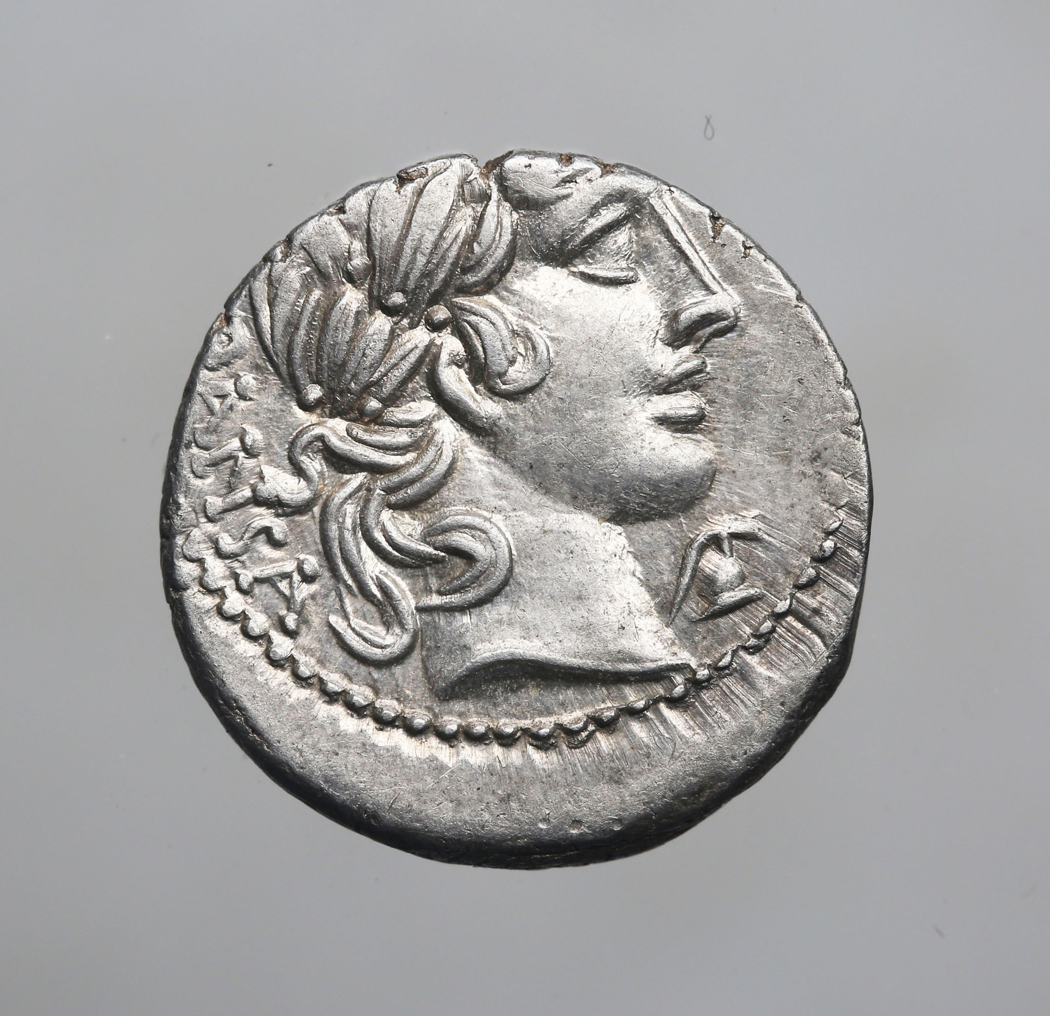 moneta - Denario (PERIODIZZAZIONI/ STORIA/ Età antica/ Età romana/ Età romana repubblicana)