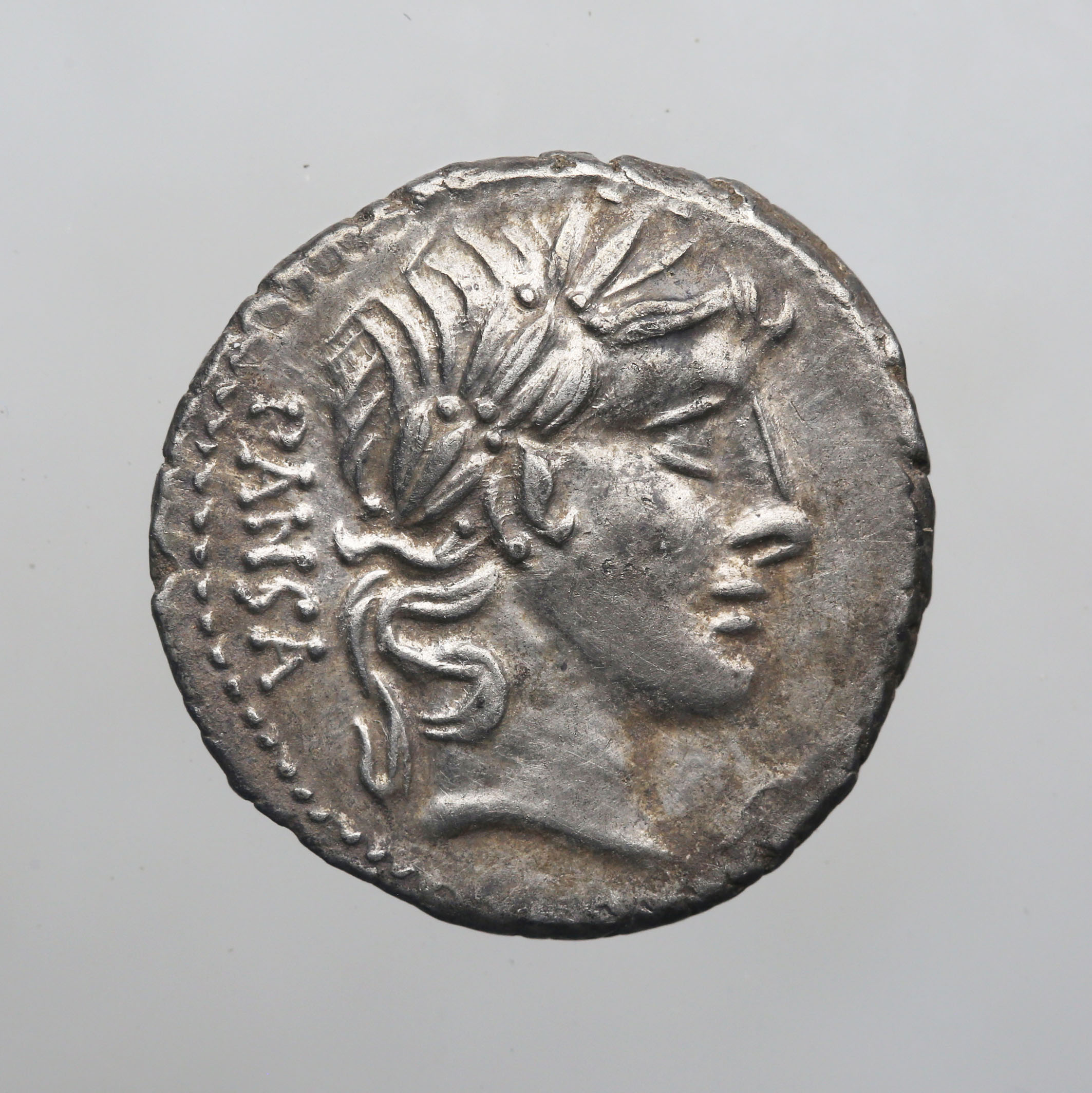 moneta - Denario (PERIODIZZAZIONI/ STORIA/ Età antica/ Età romana/ Età romana repubblicana)