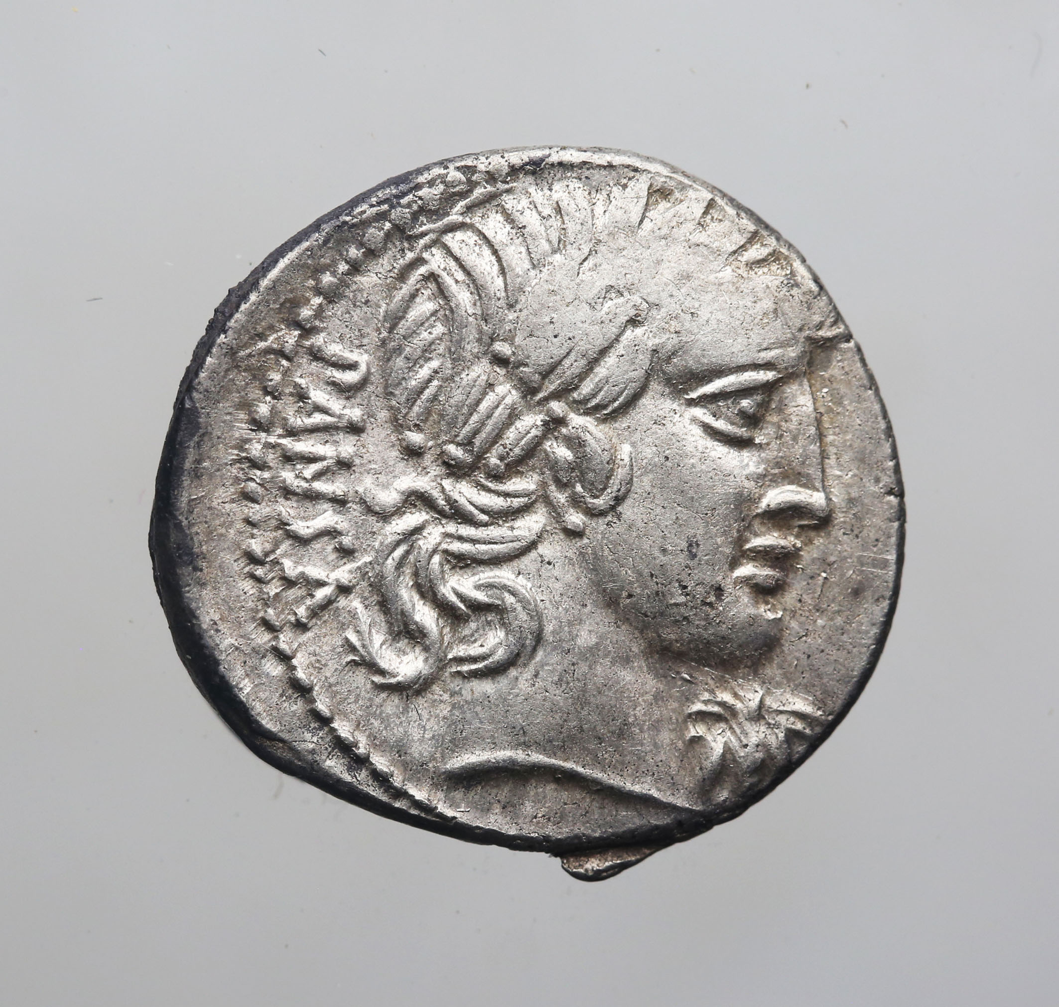 moneta - Denario (PERIODIZZAZIONI/ STORIA/ Età antica/ Età romana/ Età romana repubblicana)