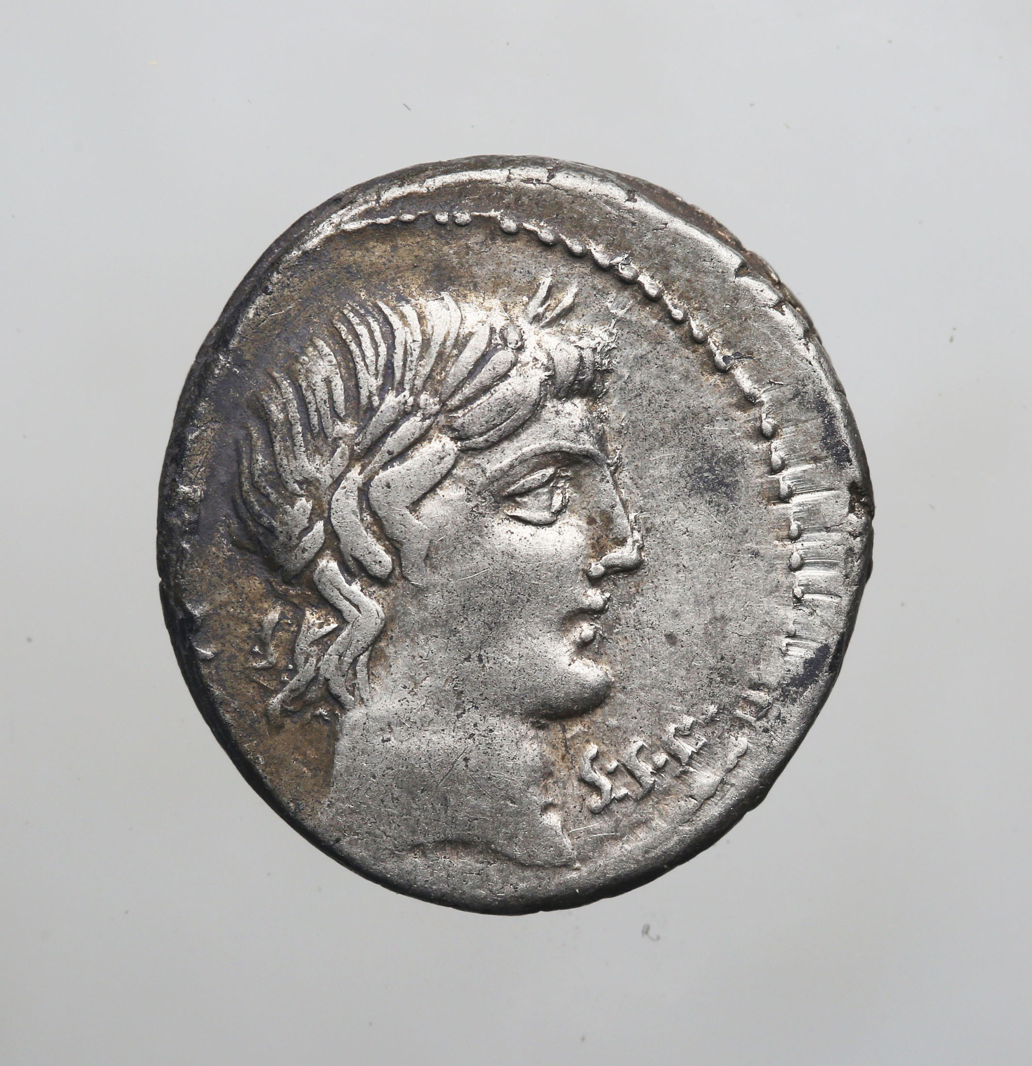 moneta - Denario (PERIODIZZAZIONI/ STORIA/ Età antica/ Età romana/ Età romana repubblicana)