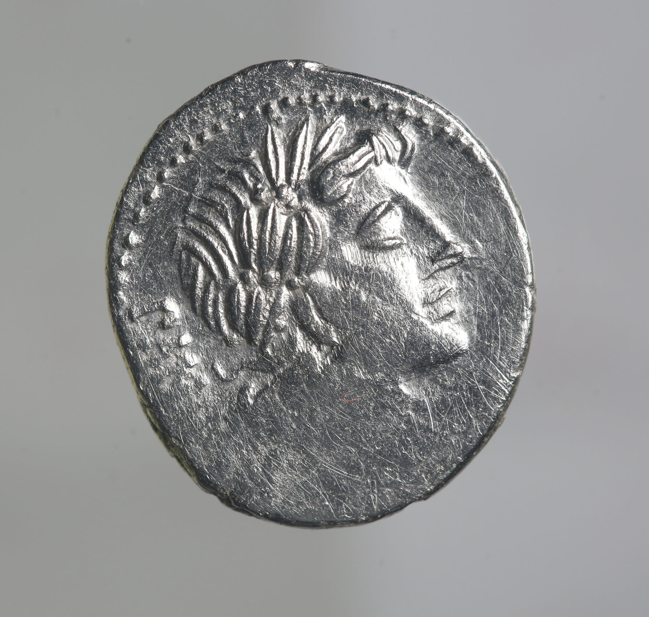 moneta - Denario (PERIODIZZAZIONI/ STORIA/ Età antica/ Età romana/ Età romana repubblicana)