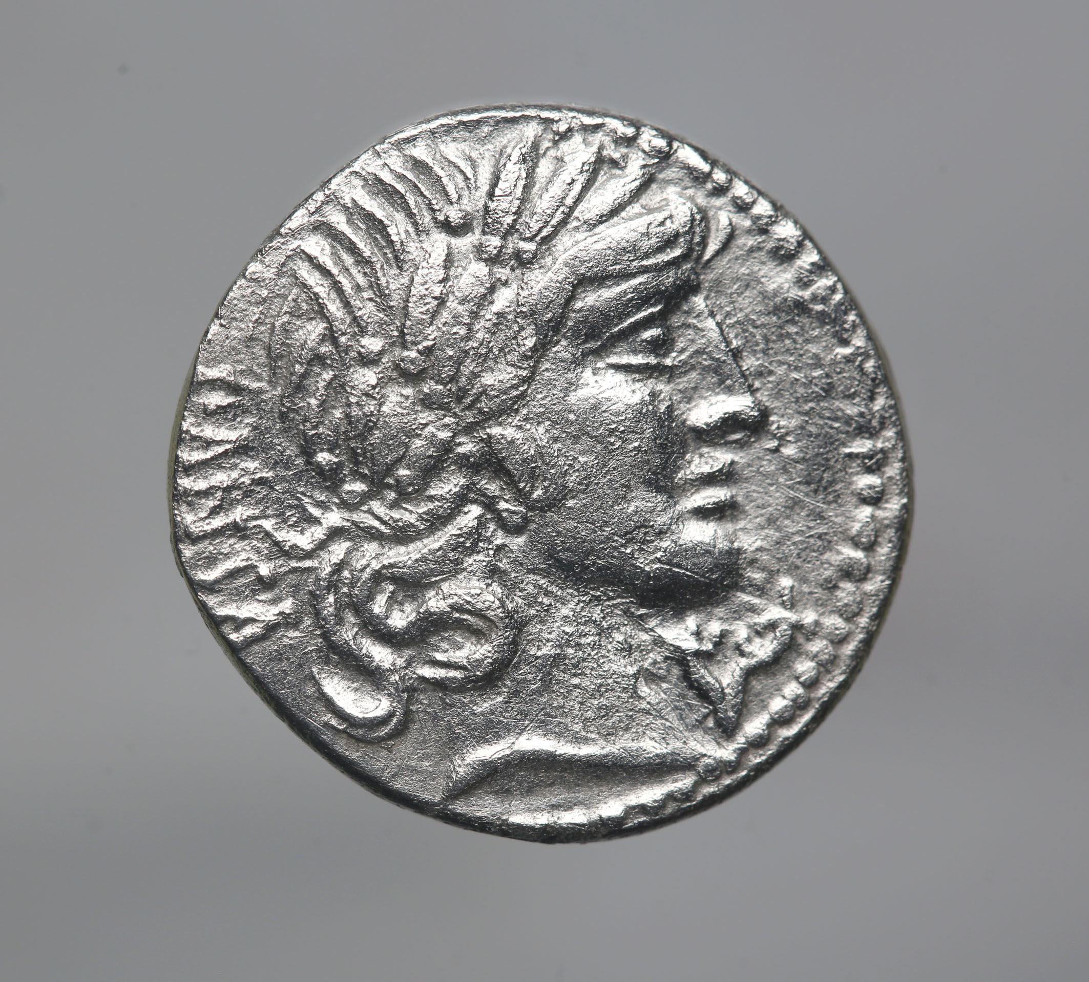 moneta - Denario (PERIODIZZAZIONI/ STORIA/ Età antica/ Età romana/ Età romana repubblicana)