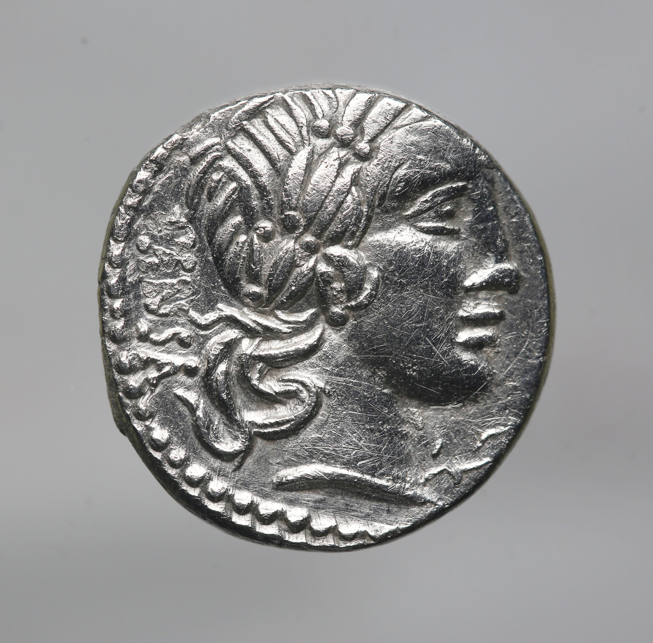 moneta - Denario (PERIODIZZAZIONI/ STORIA/ Età antica/ Età romana/ Età romana repubblicana)