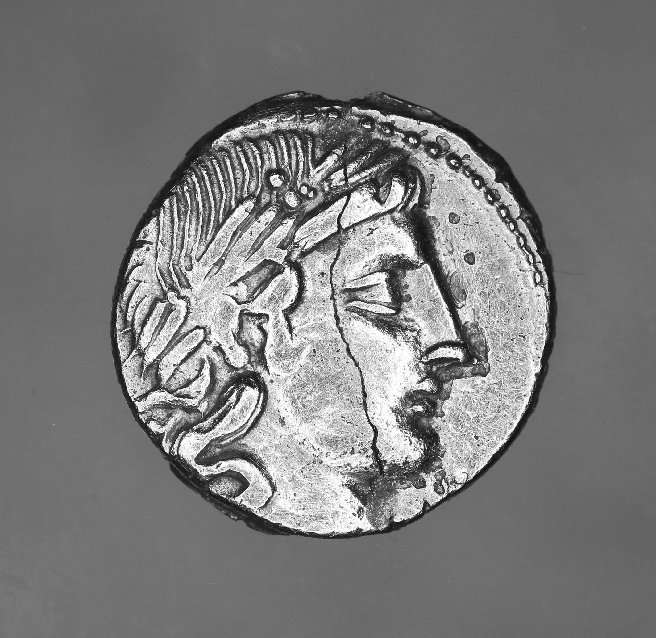 moneta - Denario (PERIODIZZAZIONI/ STORIA/ Età antica/ Età romana/ Età romana repubblicana)