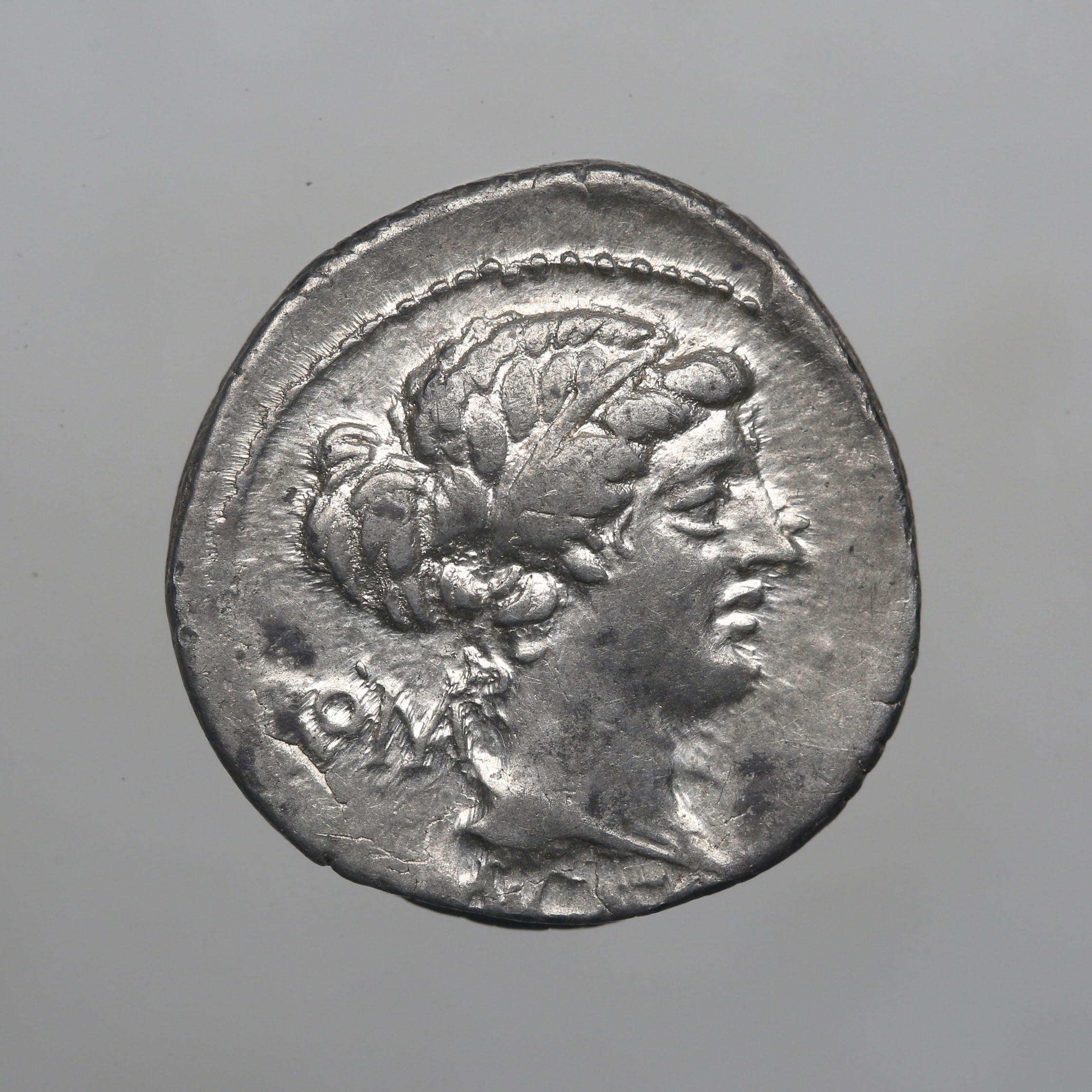 moneta - Denario (PERIODIZZAZIONI/ STORIA/ Età antica/ Età romana/ Età romana repubblicana)