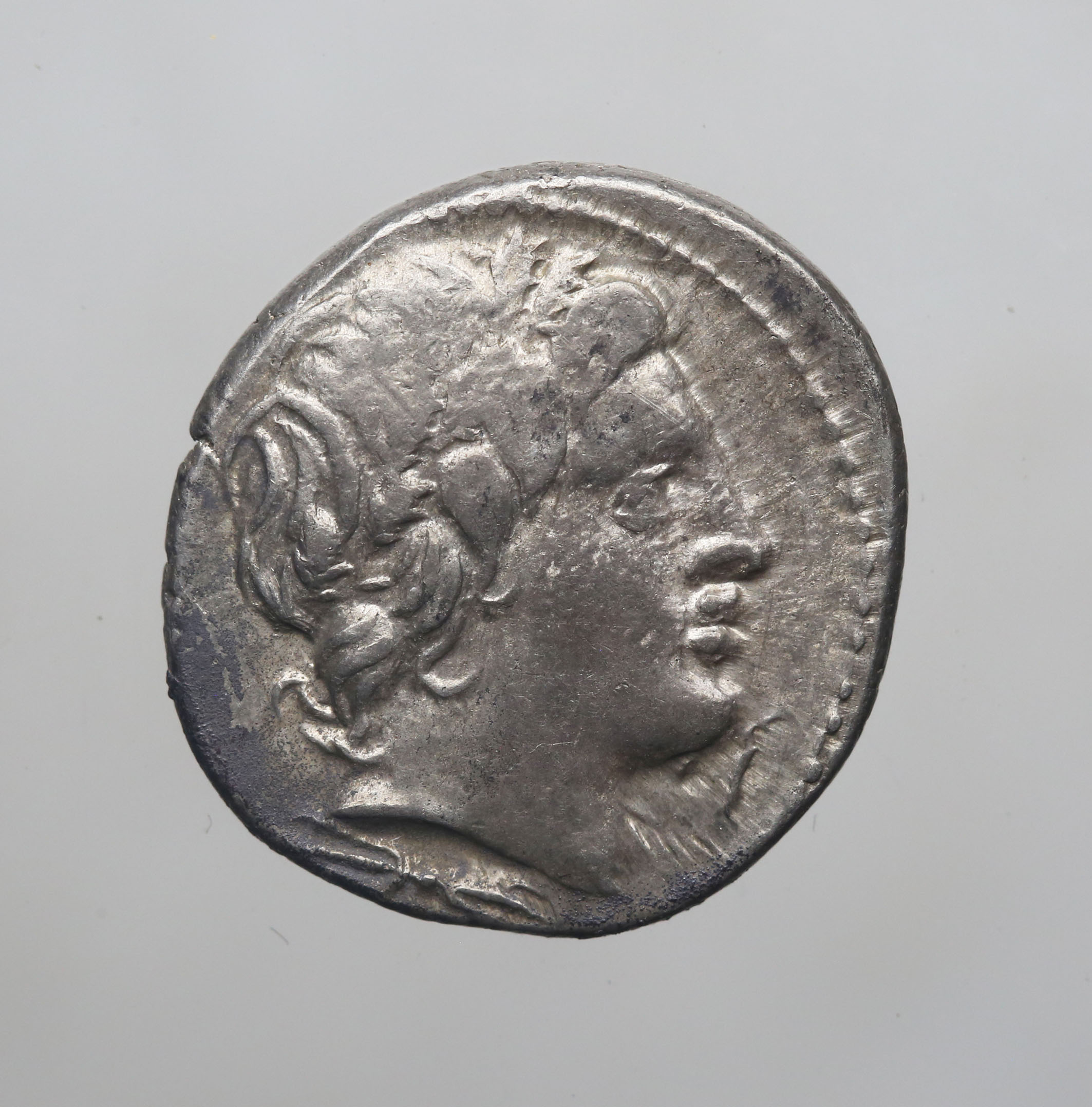 moneta - Denario (PERIODIZZAZIONI/ STORIA/ Età antica/ Età romana/ Età romana repubblicana)