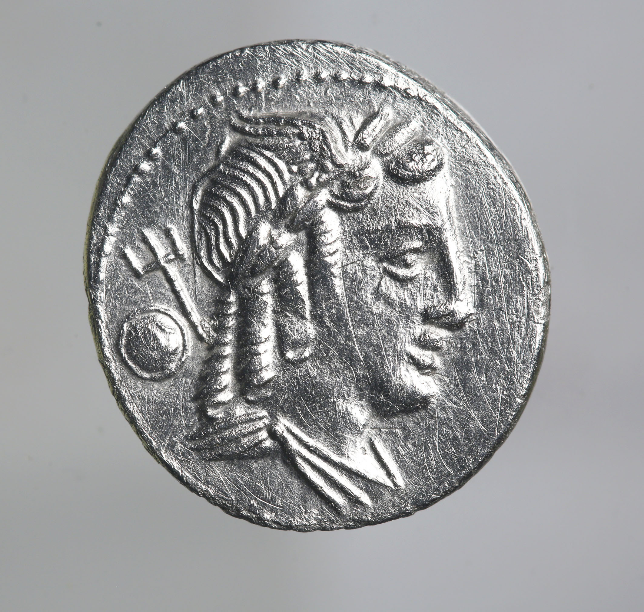 moneta - Denario (PERIODIZZAZIONI/ STORIA/ Età antica/ Età romana/ Età romana repubblicana)