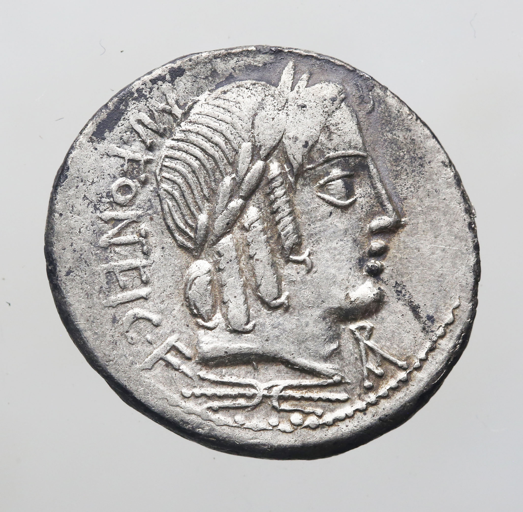 moneta (PERIODIZZAZIONI/ STORIA/ Età antica/ Età romana/ Età romana repubblicana)