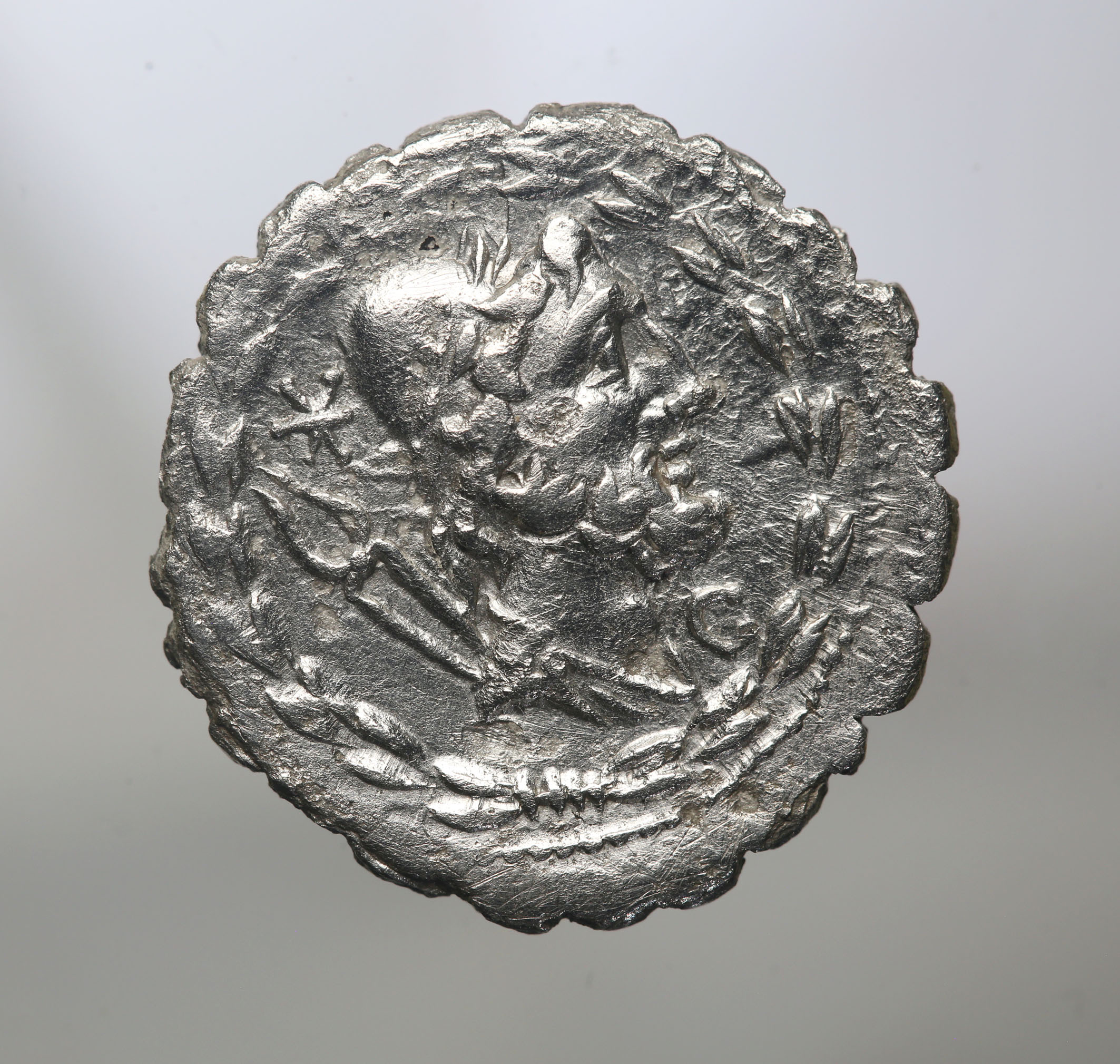 moneta - Denario (PERIODIZZAZIONI/ STORIA/ Età antica/ Età romana/ Età romana repubblicana)