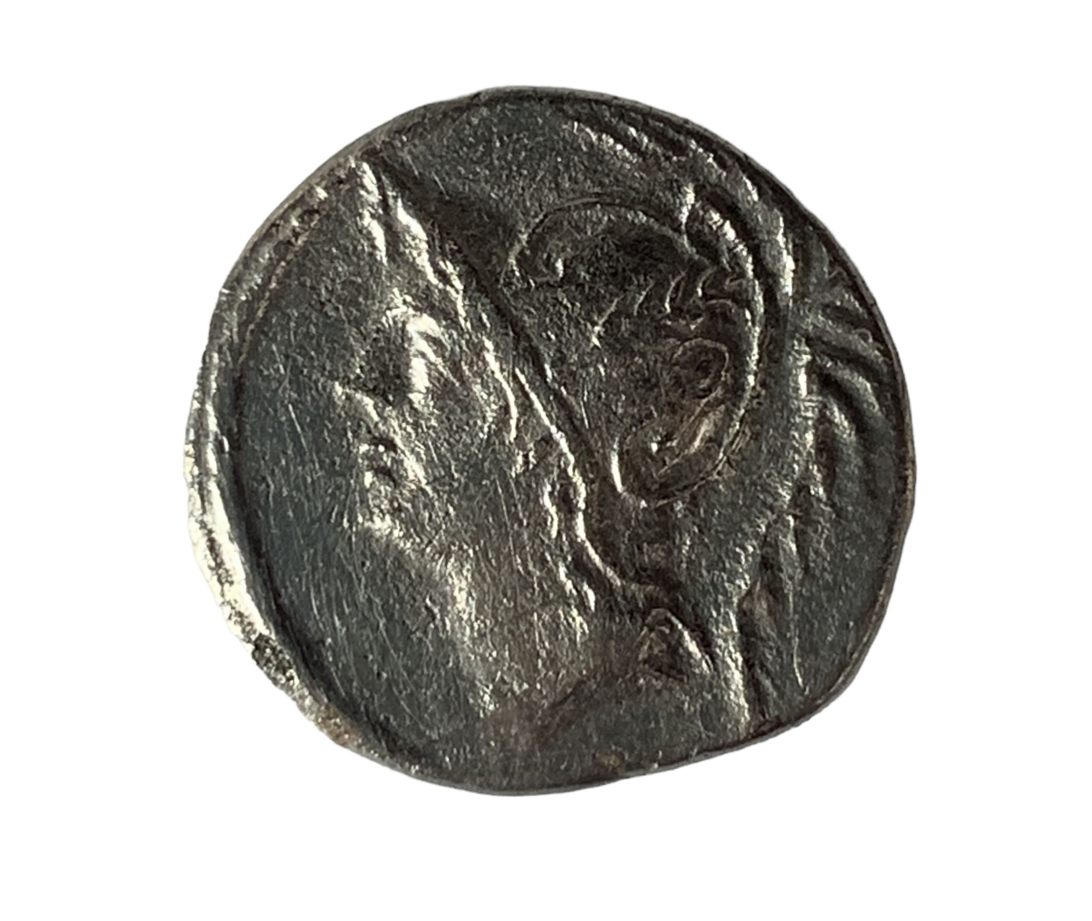 moneta - Denario (PERIODIZZAZIONI/ STORIA/ Età antica/ Età romana/ Età romana repubblicana)