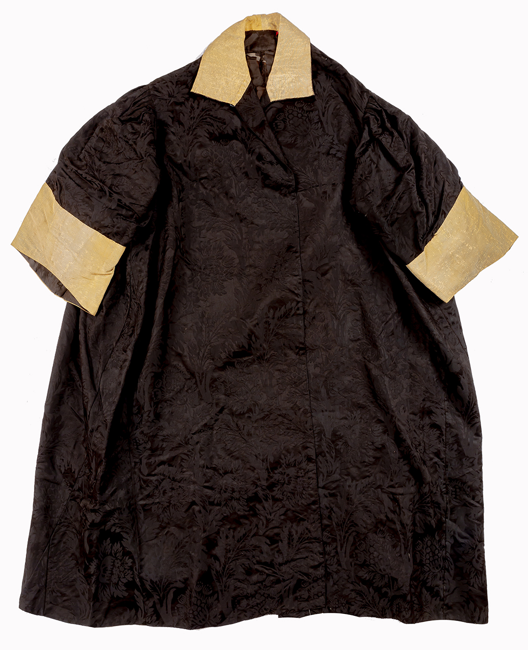 toga - manifattura veneziana (XVIII)