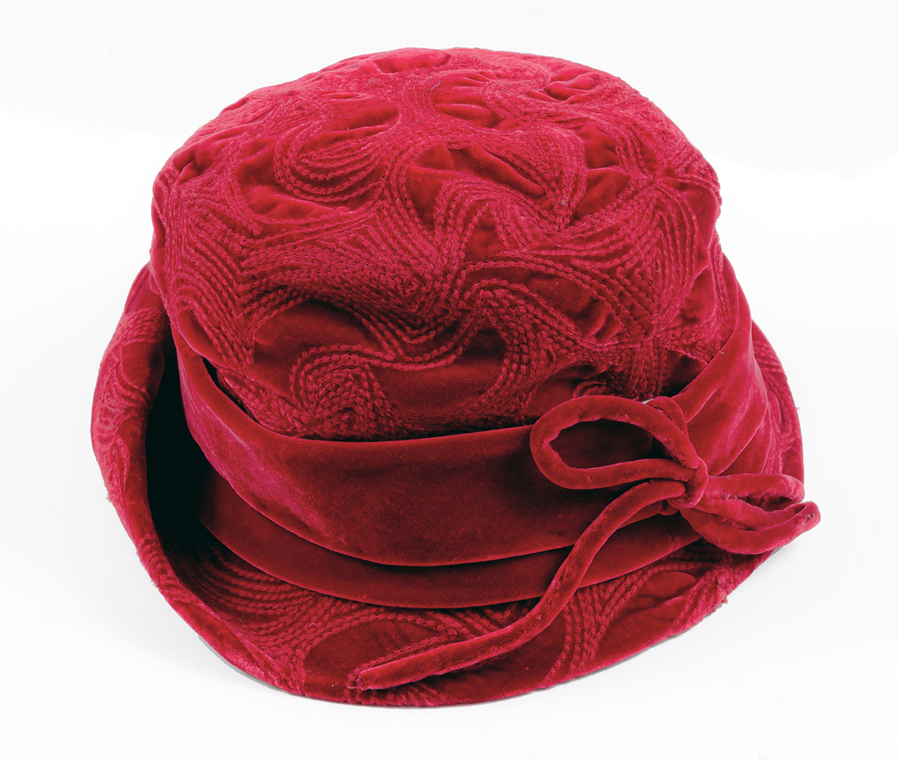 cappello, femminile di Ditta Chetty Pittaluga (metà XX)
