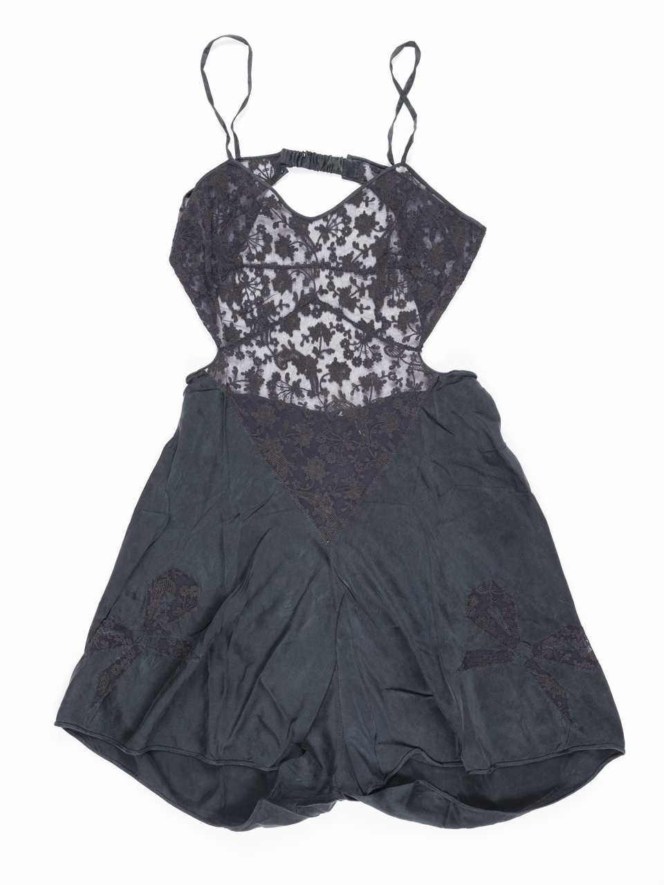 sottabito, femminile - manifattura italiana (metà XX)