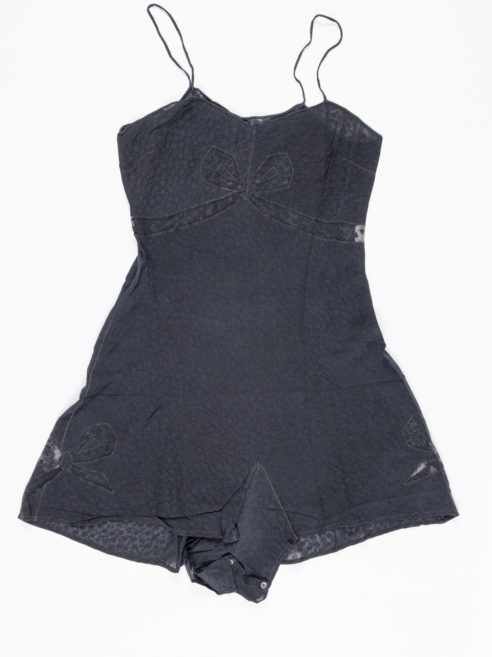 sottabito, femminile - manifattura italiana (metà XX)