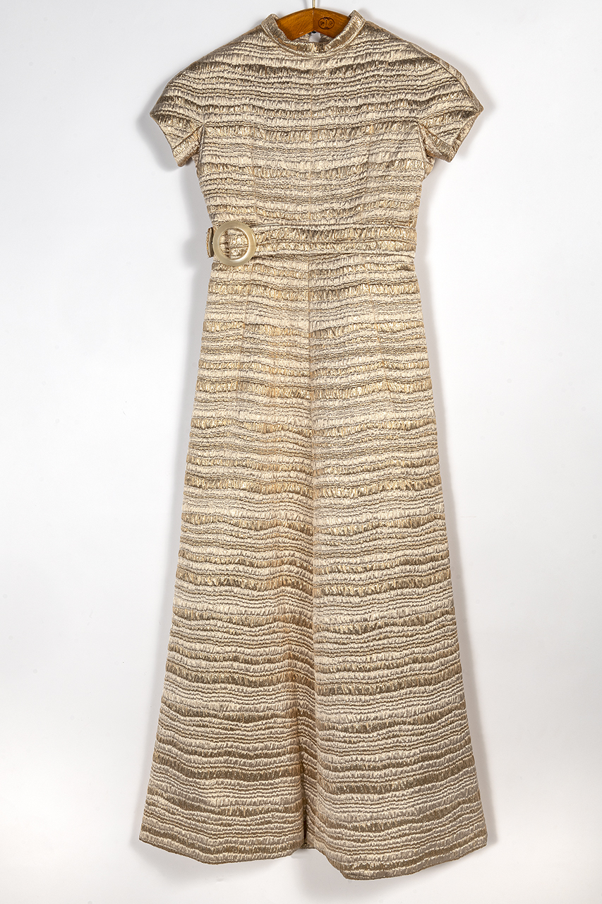 abito, da sera, femminile di Sartoria Uglioni - manifattura genovese (anni sessanta XX)