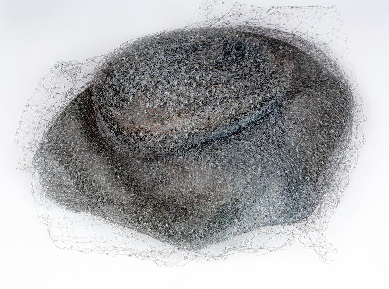 cappello, femminile - manifattura italiana (metà XX)