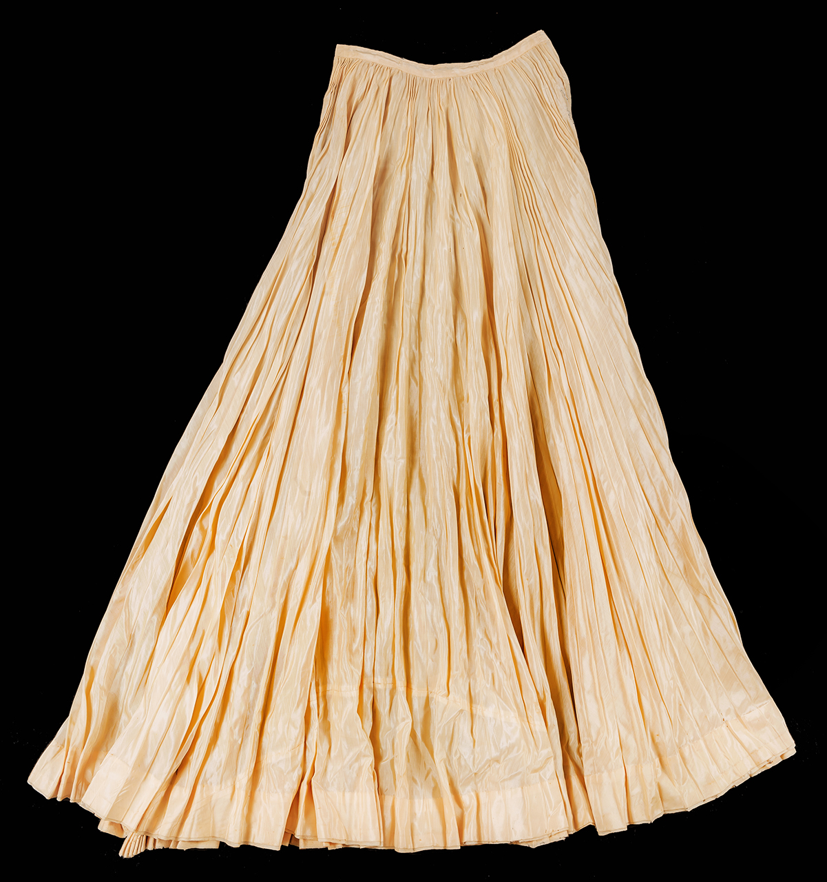 abito (gonna) - manifattura italiana (fine XIX)