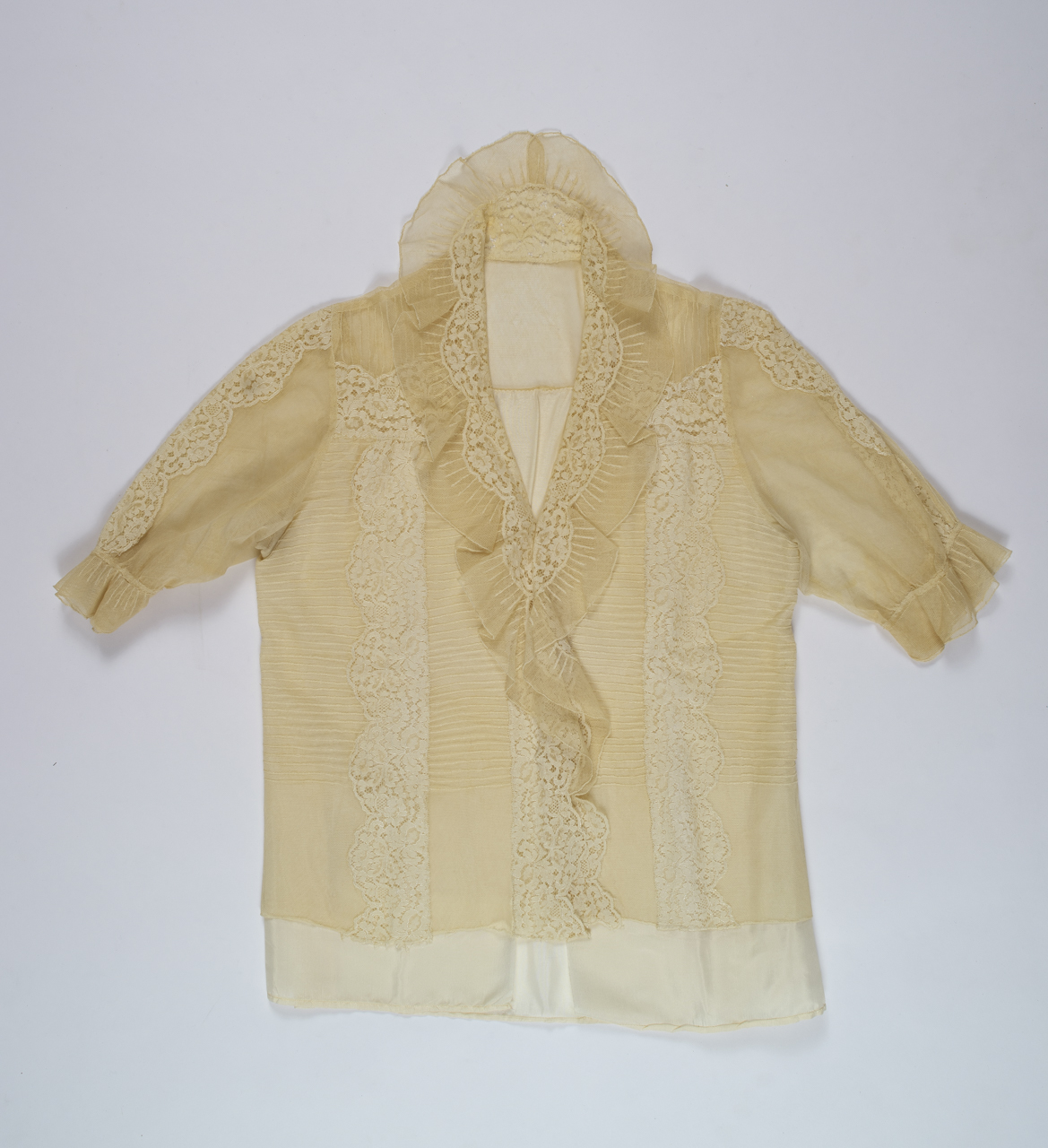 camicetta - manifattura italiana (prima metà XX)