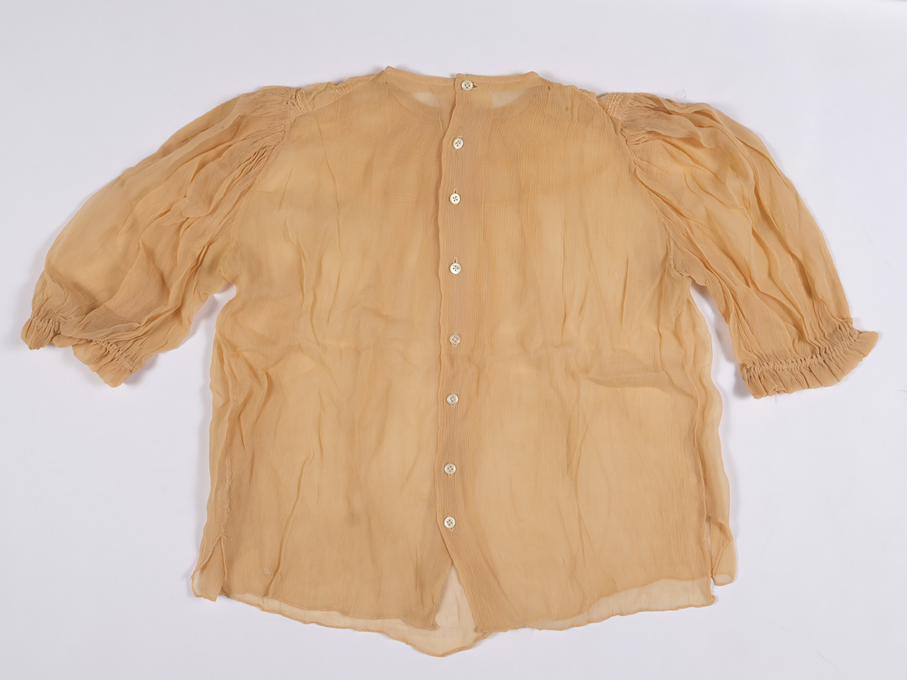 camicetta, femminile - manifattura italiana (anni trenta XX)