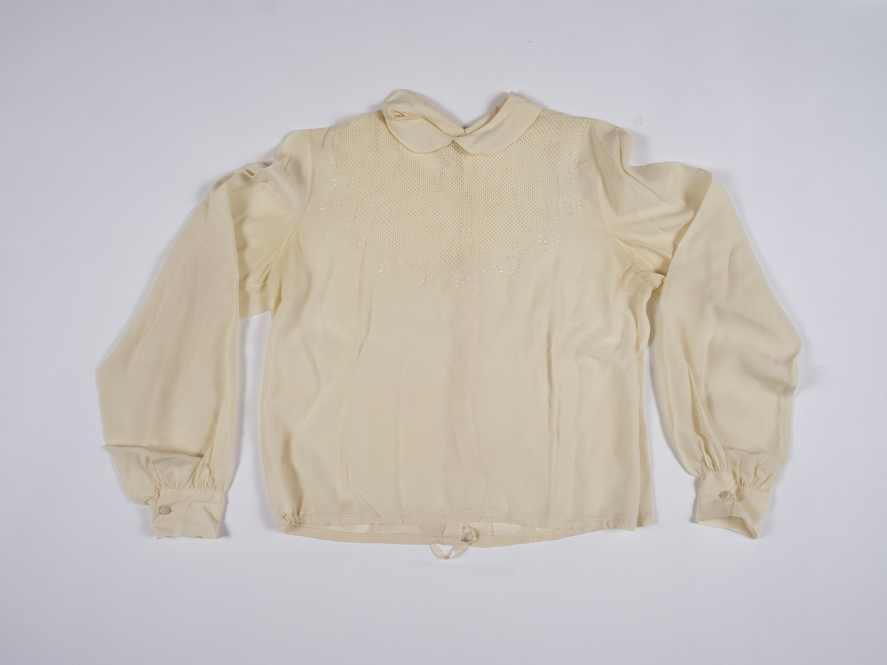 camicetta - manifattura italiana (metà XX)