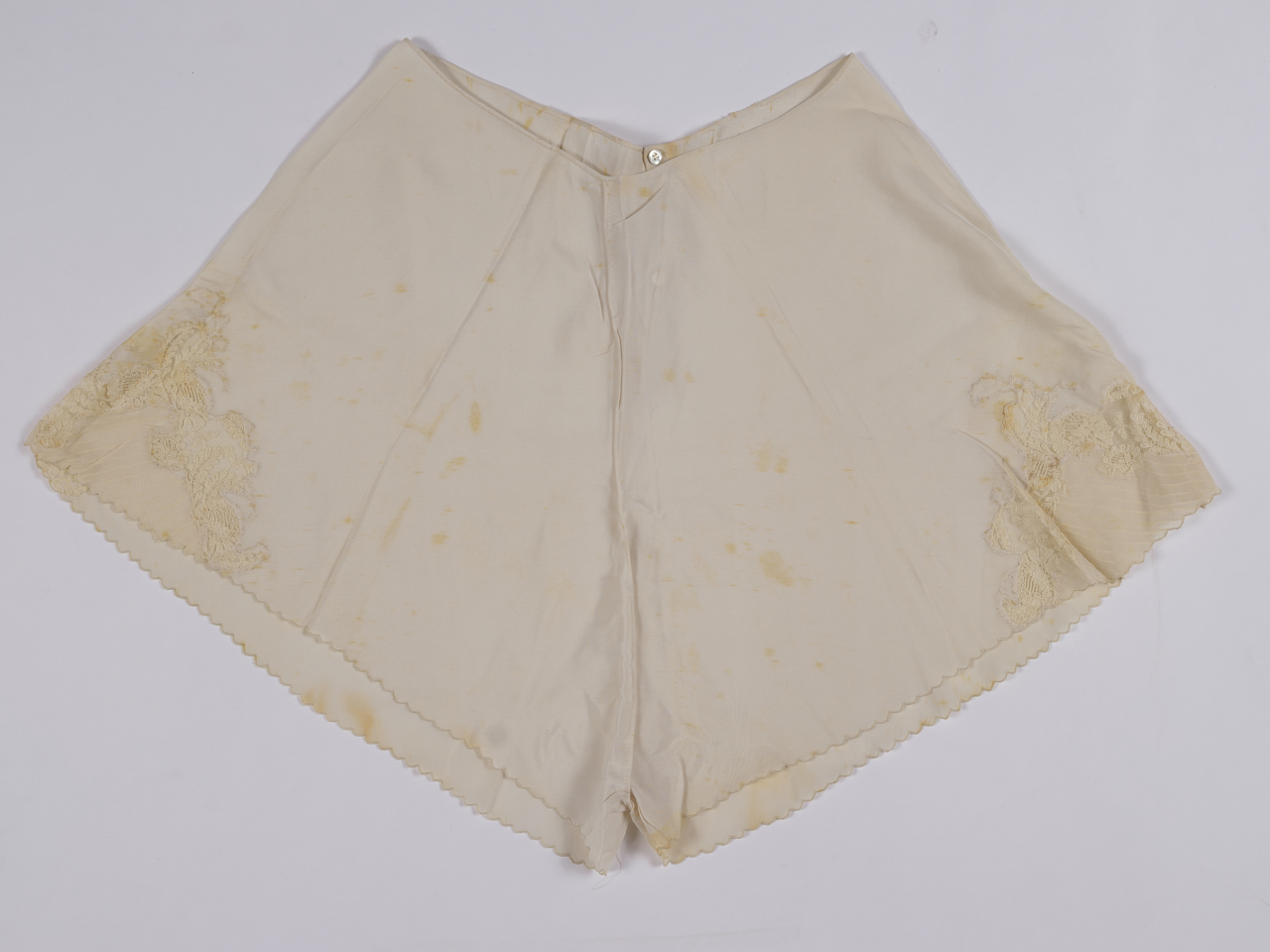 culottes - manifattura italiana (metà XX)