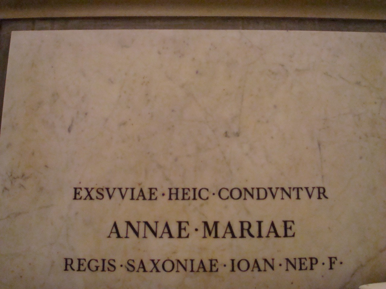 lapide tombale di De Fabris Emilio - produzione toscana (sec. XIX)